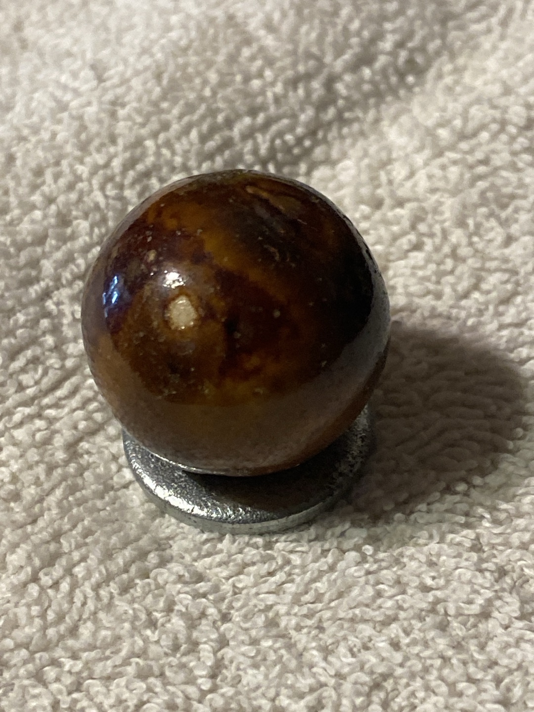 Bennington (Brown/Amber) by Various (German and American)