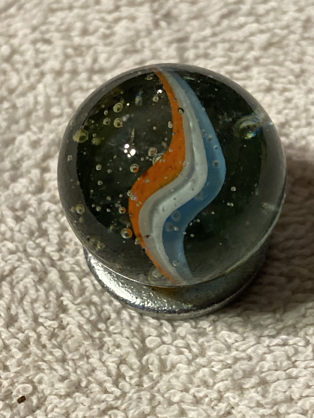 Popeye (Tri-Color) by Vitro Agate Company