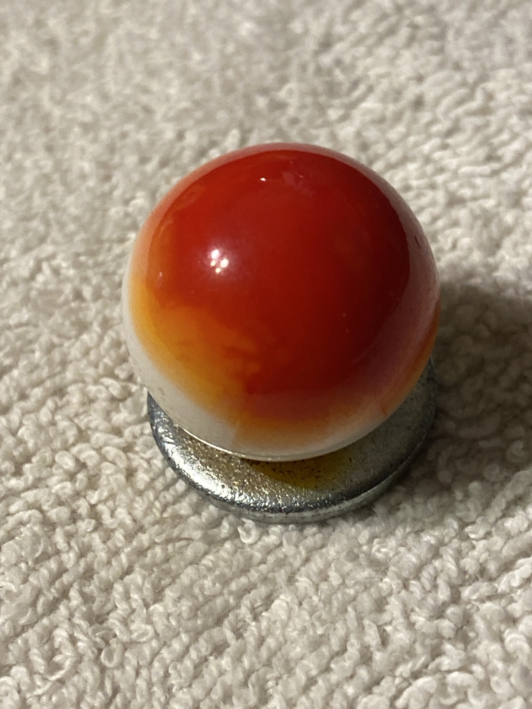 Tri-Color (Red & Yellow) by Peltier Glass Company