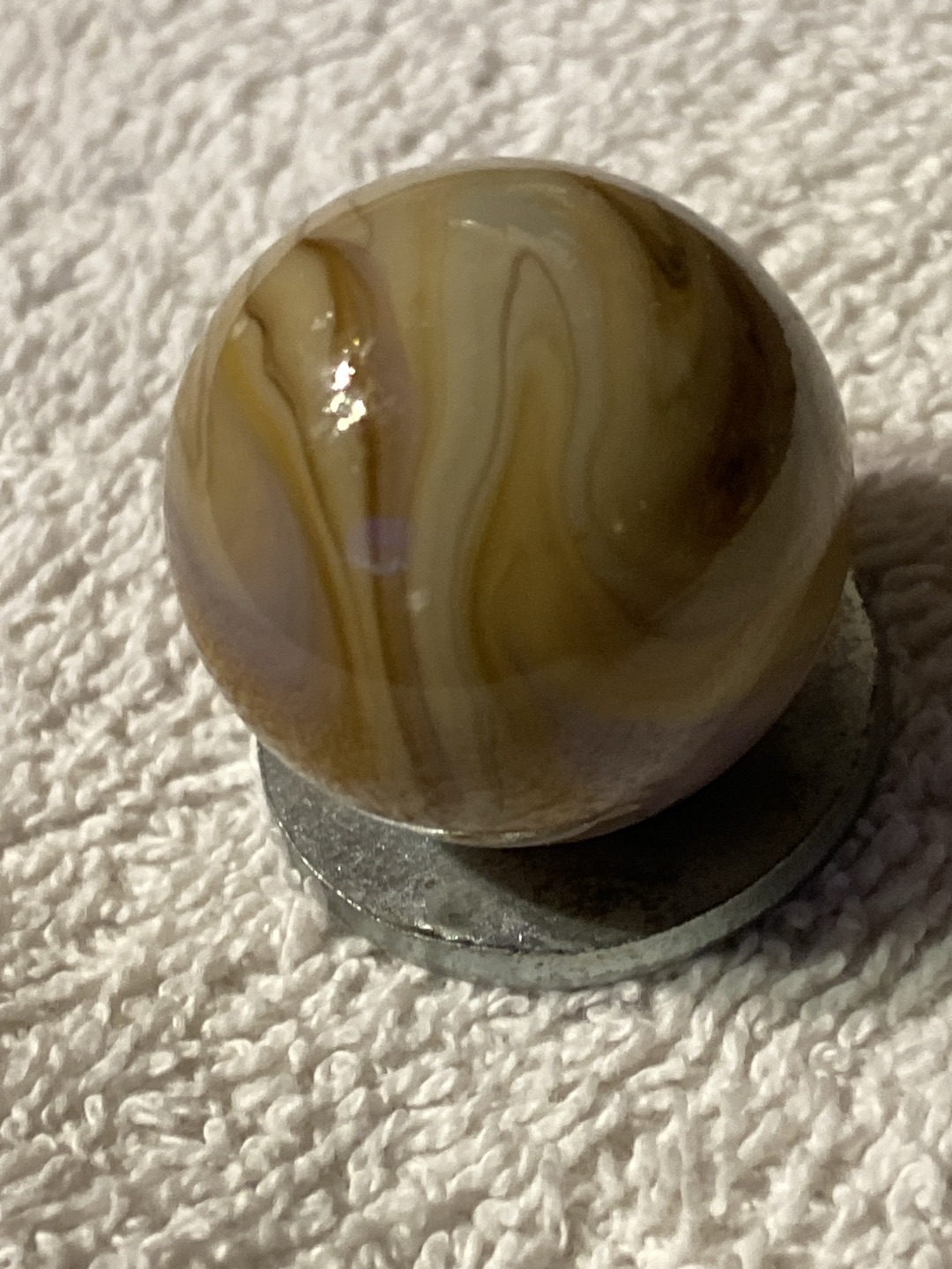 Lavender Swirl by Alley Agate