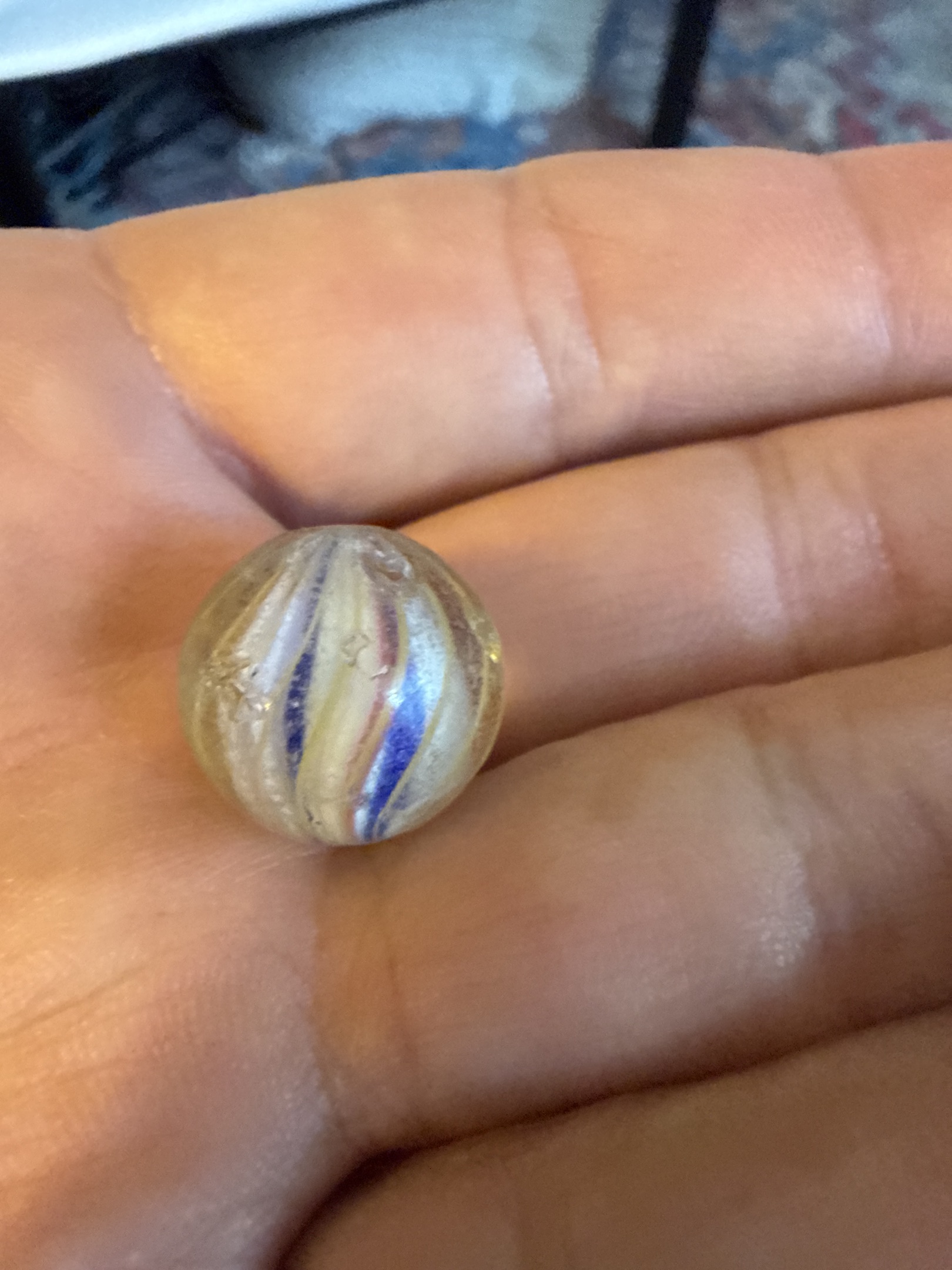 Ribbon Core Swirl by German Handmade