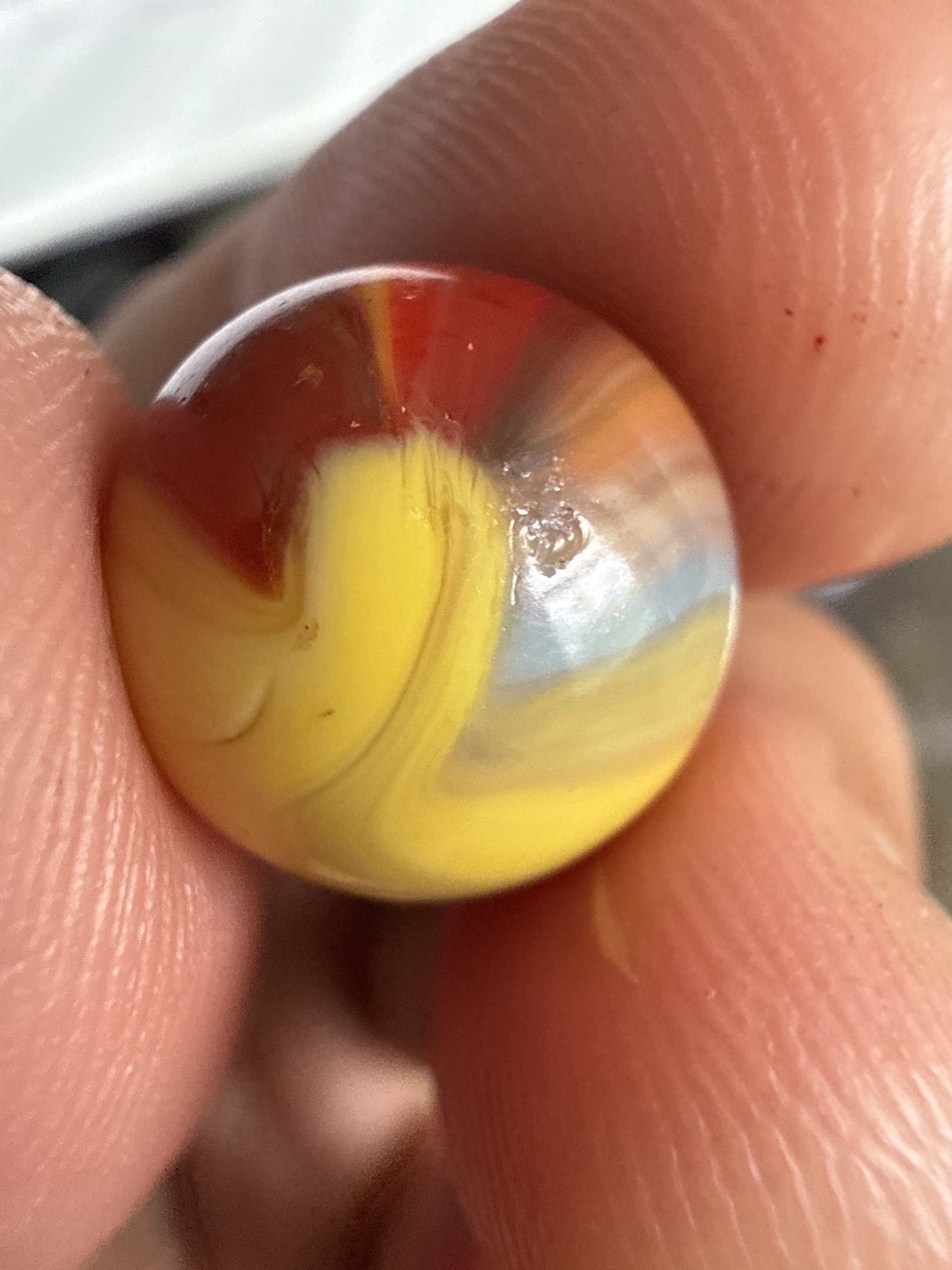 Superman by Peltier Glass Company