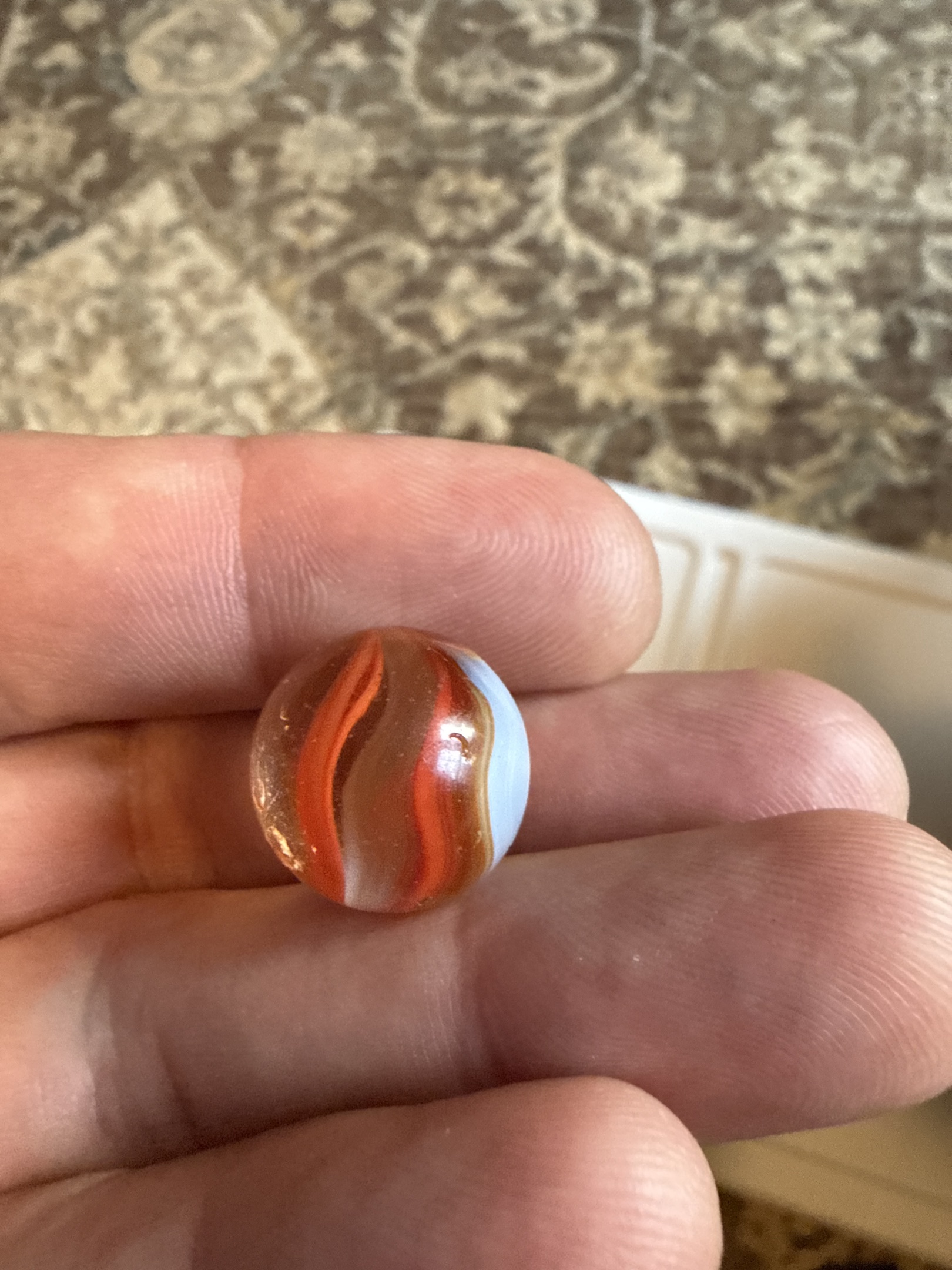 Translucent Swirl Variant by Peltier Glass Company