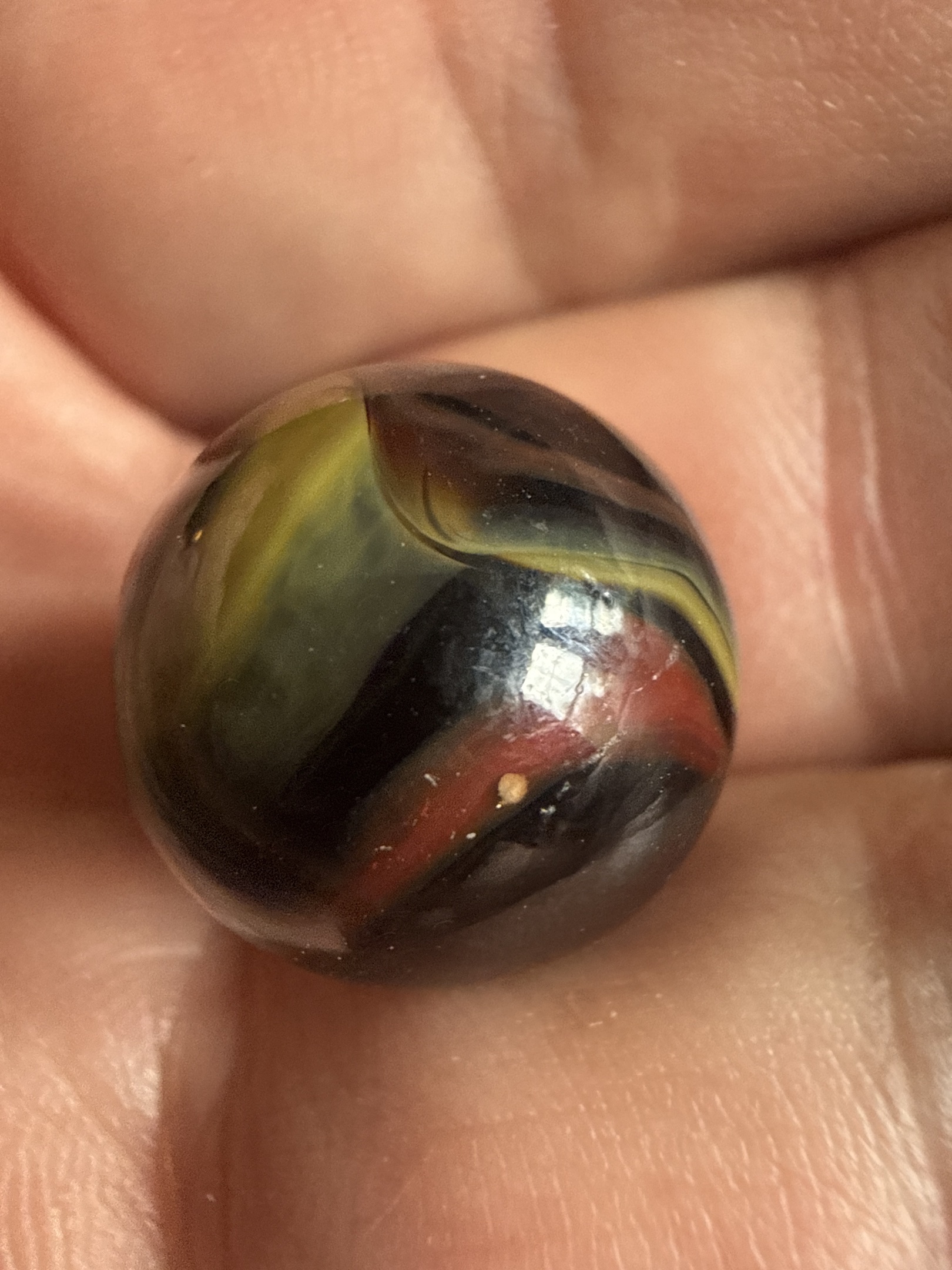 American Beauty Swirl by Christensen Agate Company