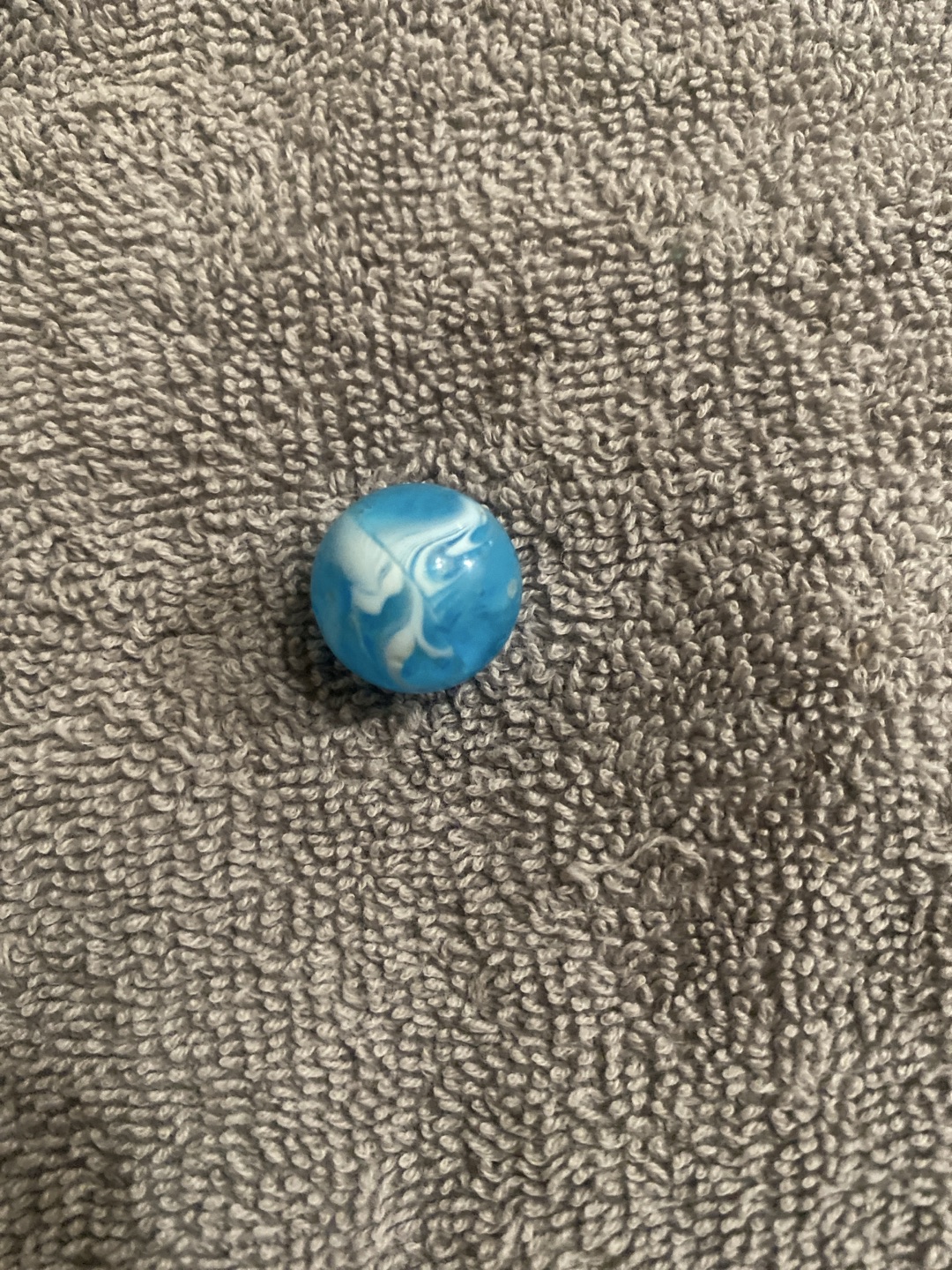 Tiger Eye Blue and White by Vitro Agate, identification view