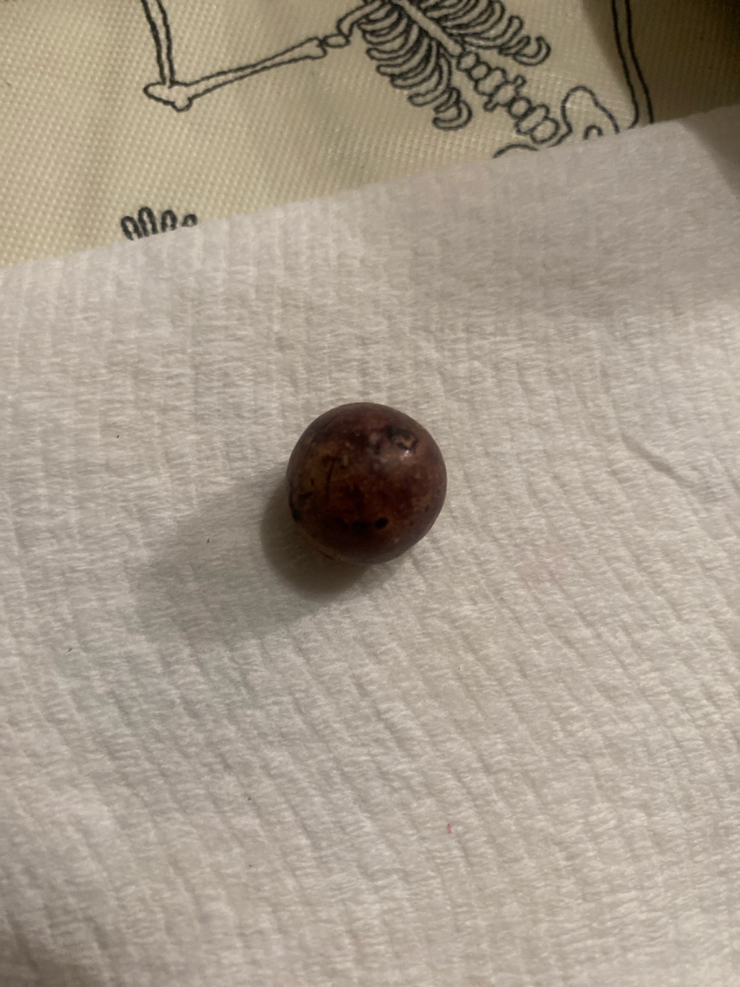 Brown Mottled Bennington by German Stoneware (Bennington-type), identification view