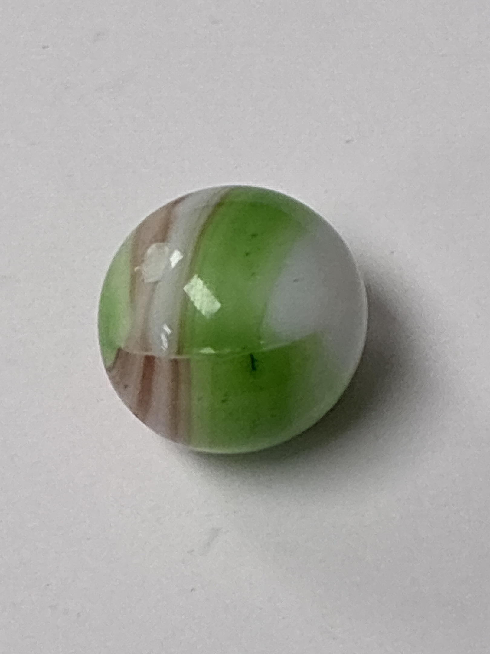 Moss Agate Patch by Akro Agate, identification view