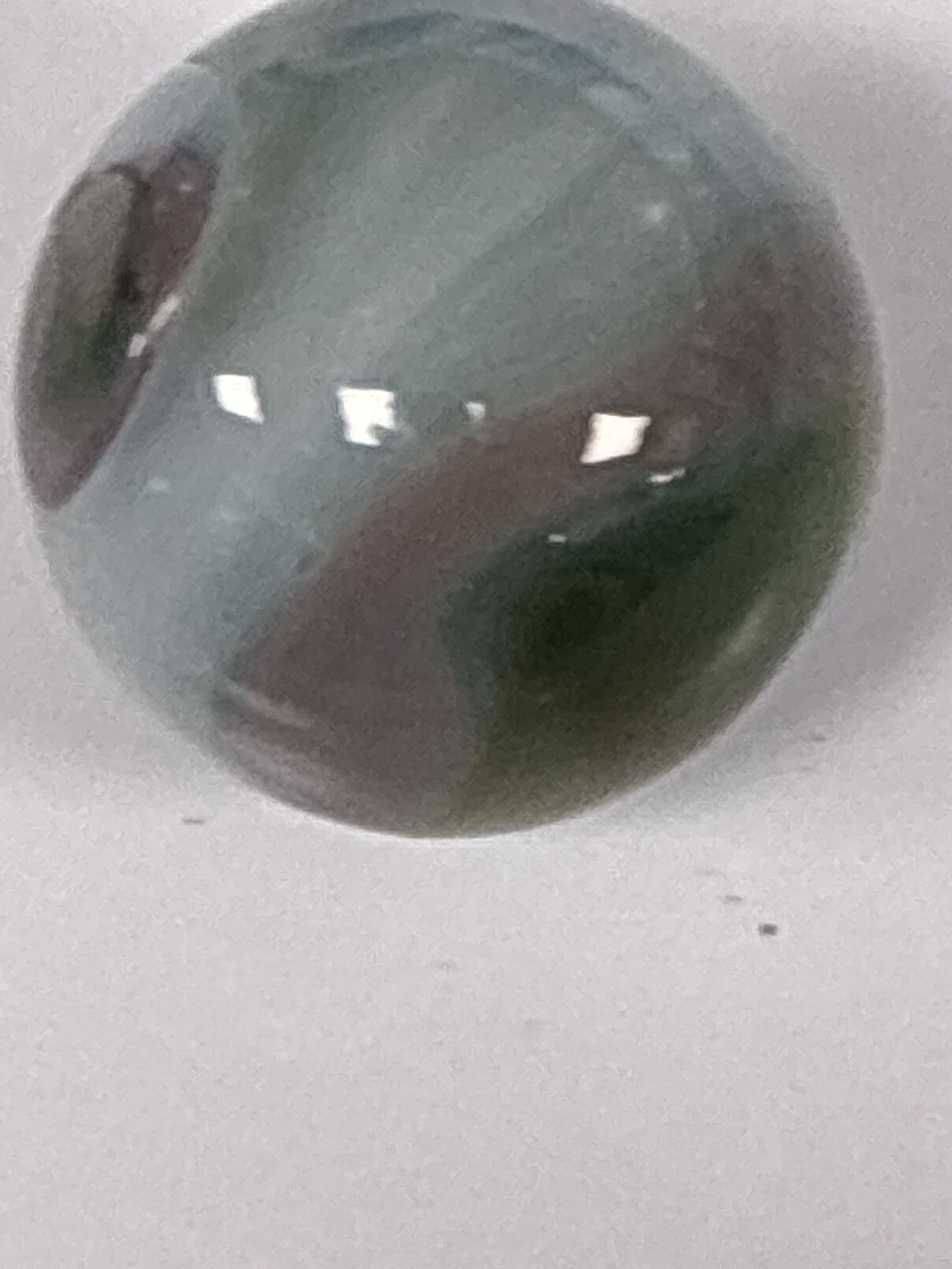 Alley Swirl by Alley Agate, identification view
