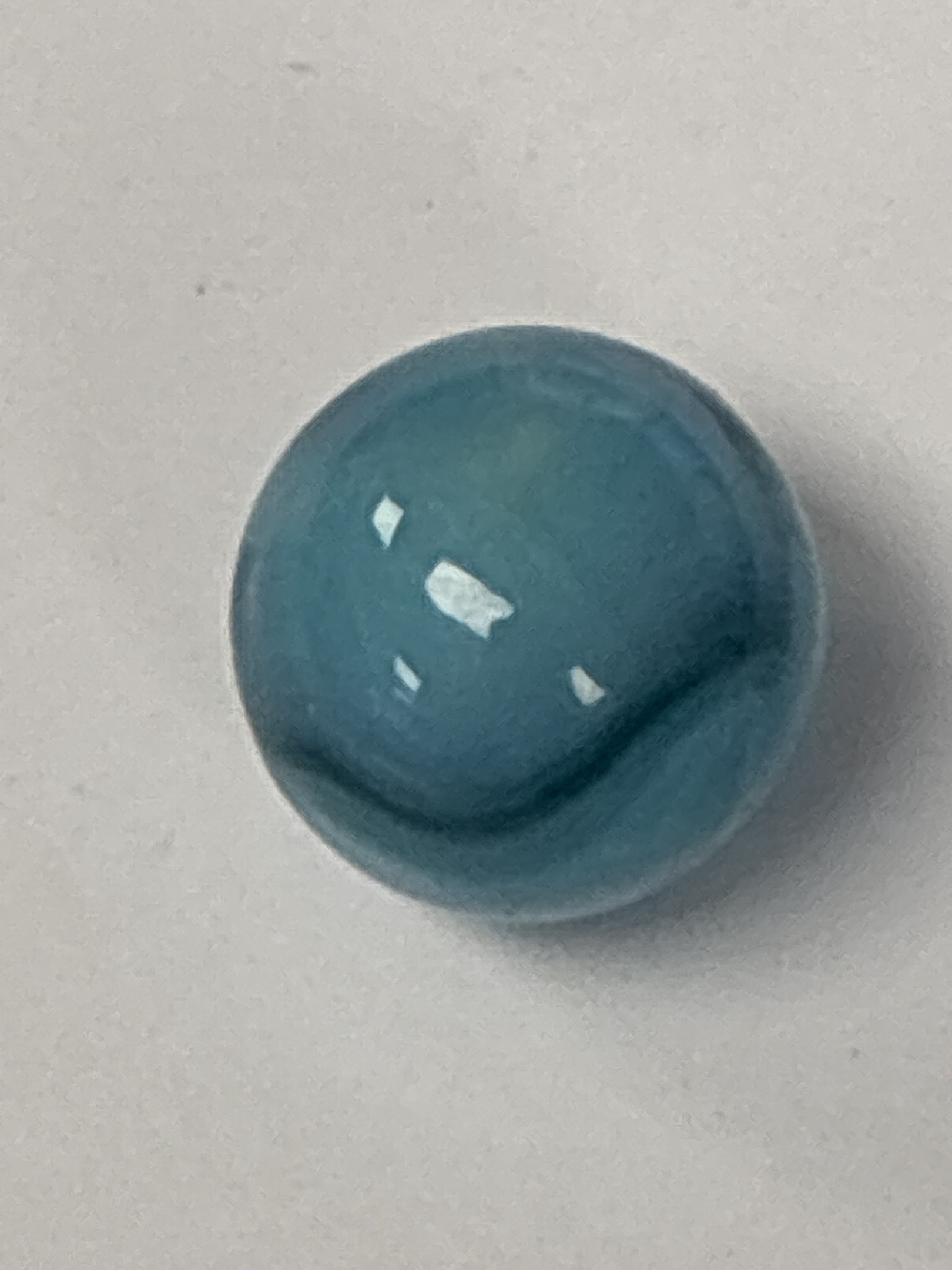 Single-Vane/Ribbon Cat's Eye by Japanese Toyo/Yasuda, identification view