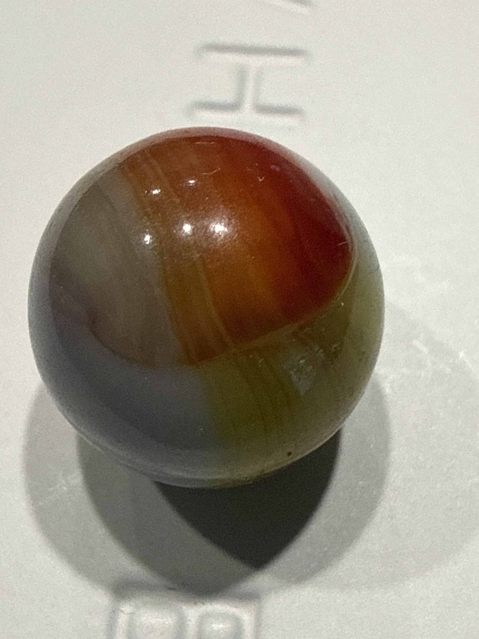 Parrot by Vitro Agate