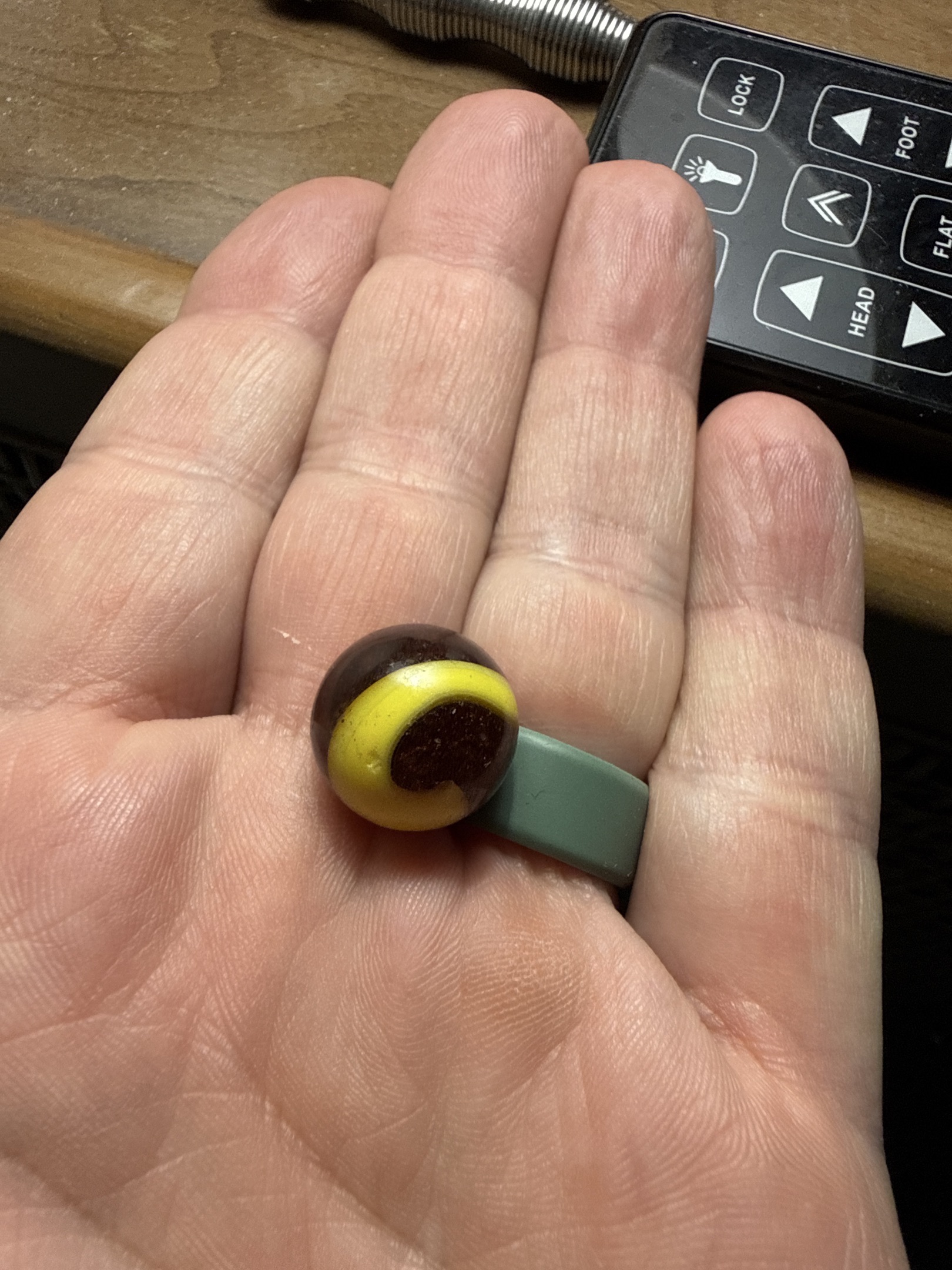 Bumblebee by Vitro Agate Company
