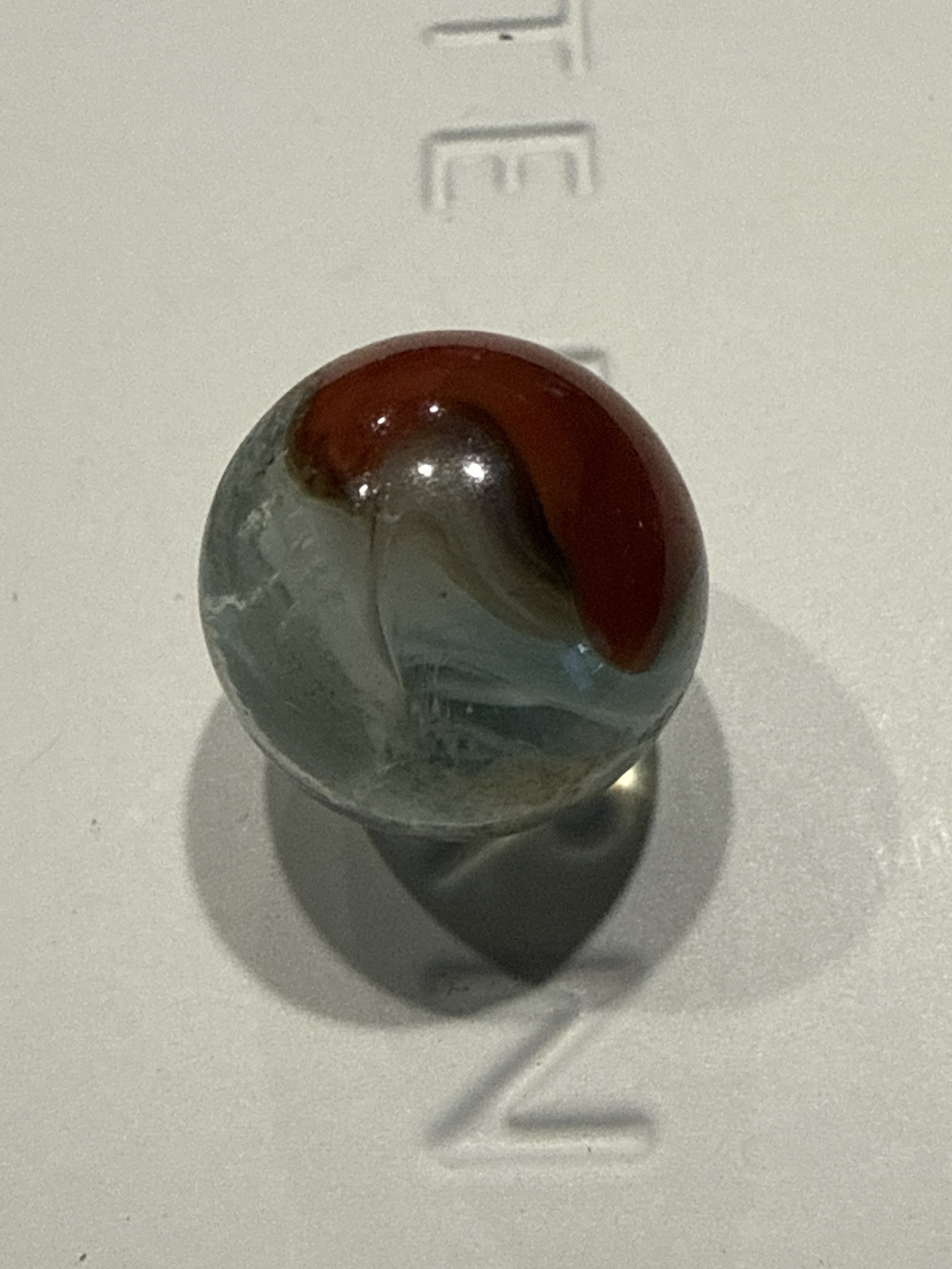 Red Zebra by Peltier Glass Company