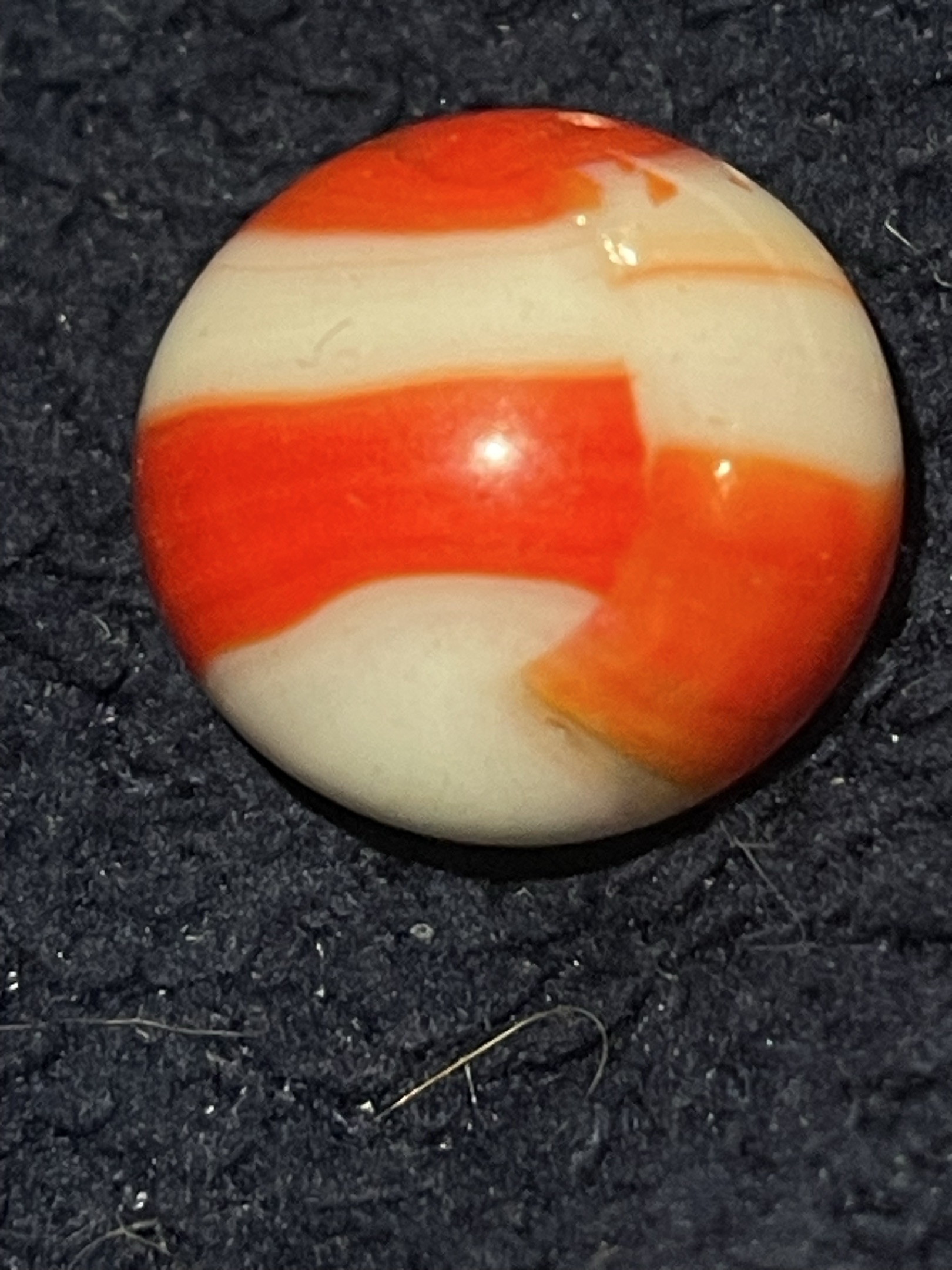 Akro Agate Swirl by Akro Agate Company
