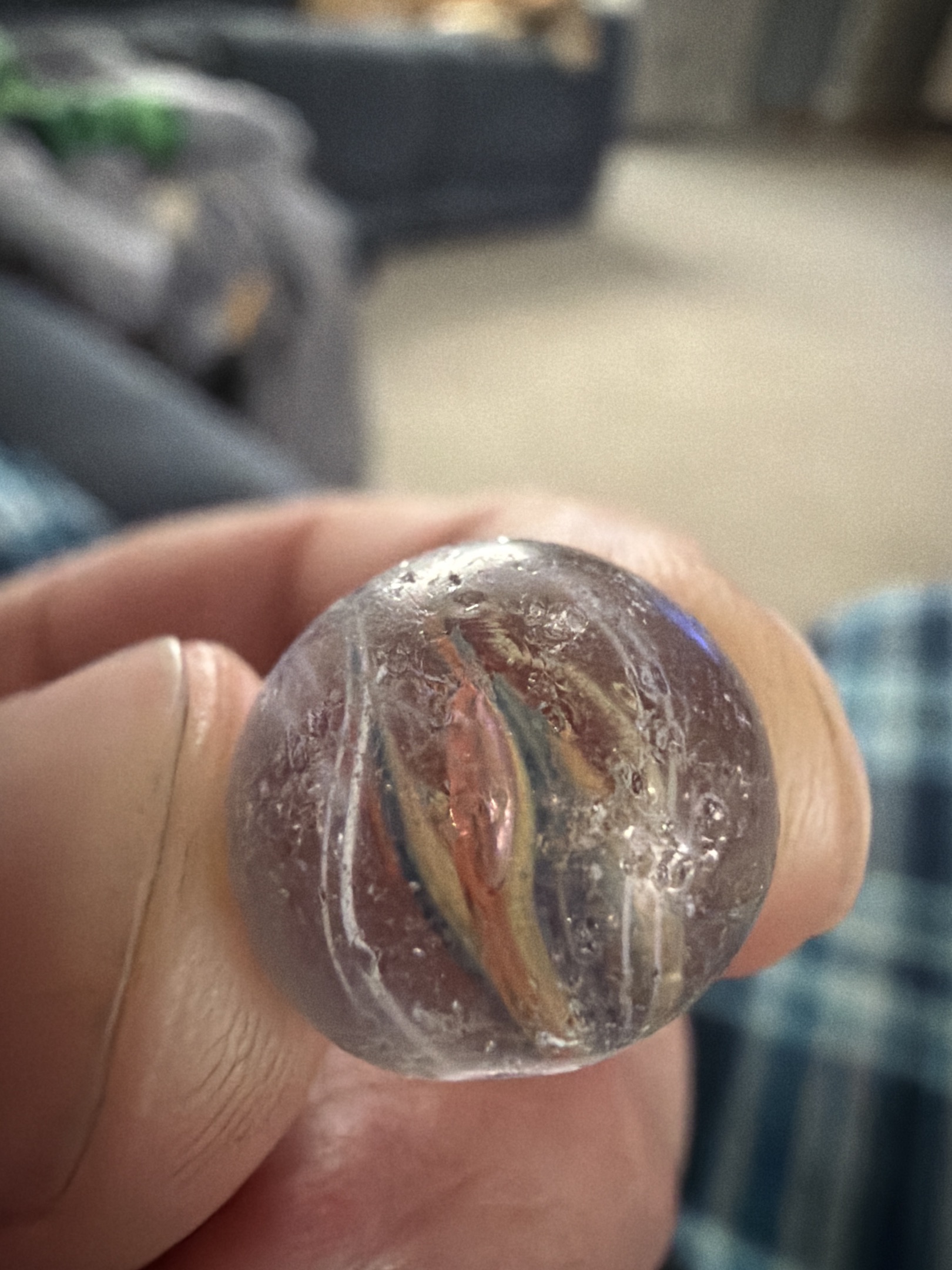 Multi-Vane Cat's Eye by Japanese (Various)