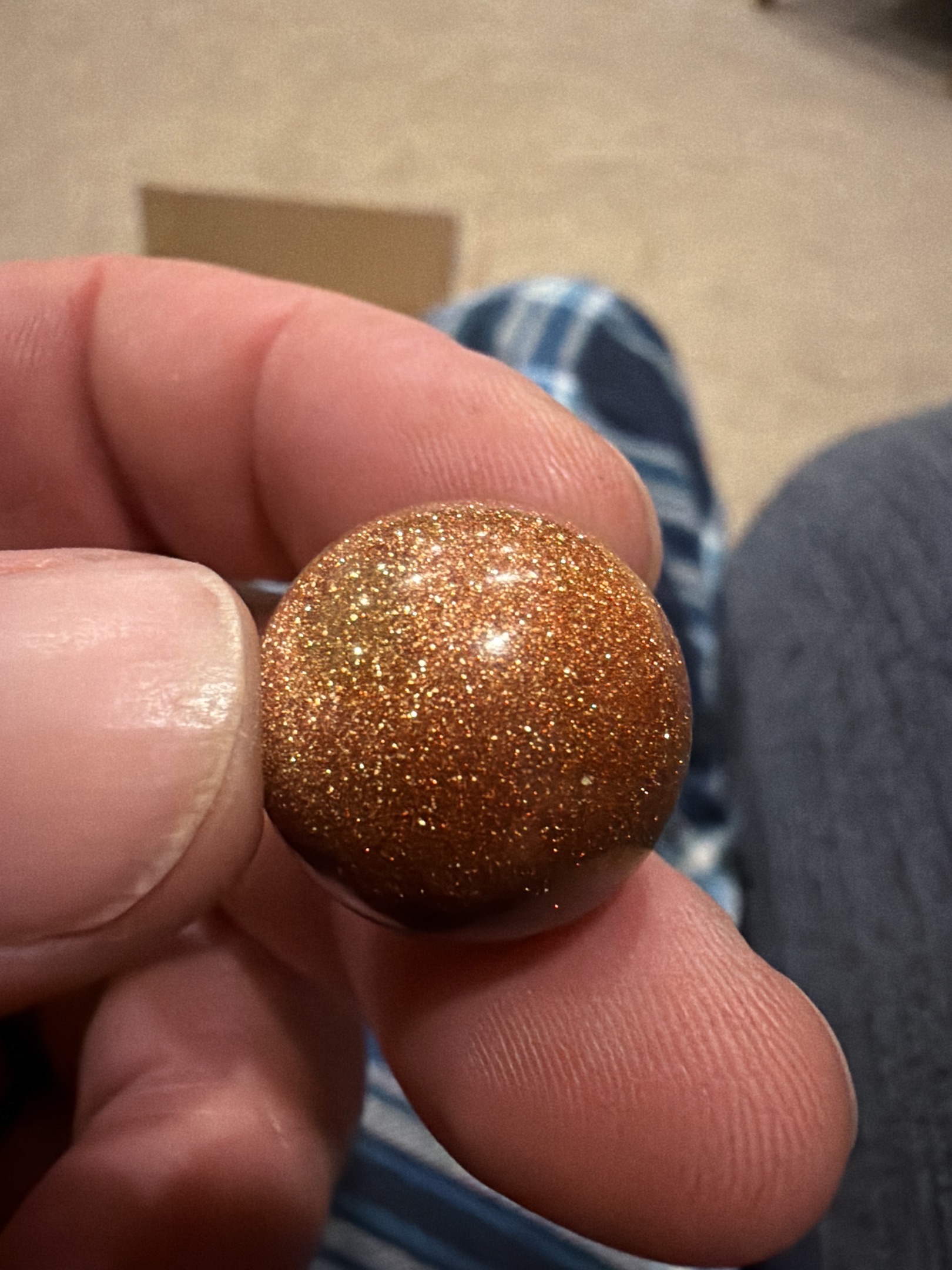 Sun by Vacor de Mexico (Mega Marbles)