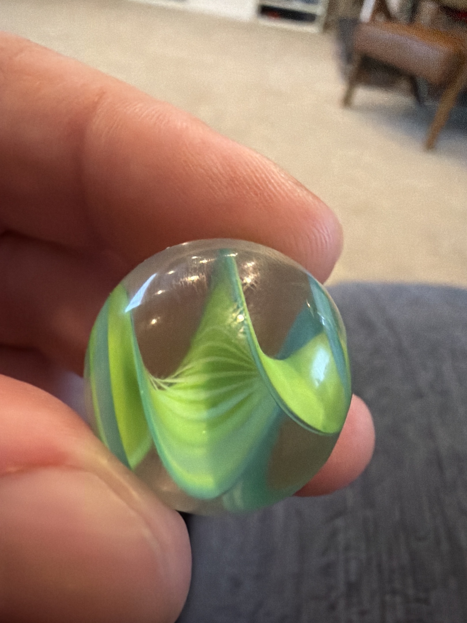 Multi-Color Twist by Vitro Agate Company