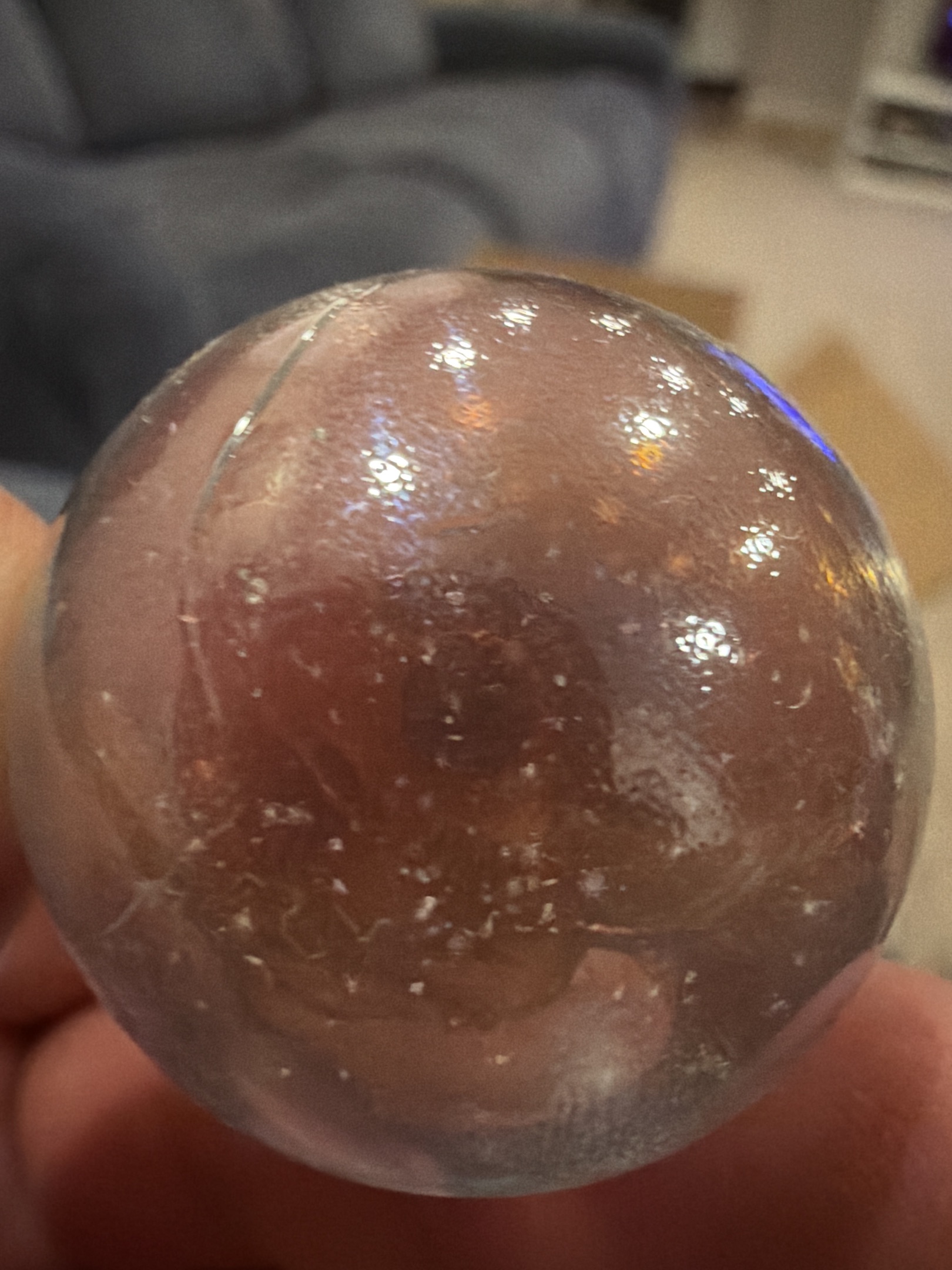 Sun-Purpled / Solarized by Master Marble / Master Glass