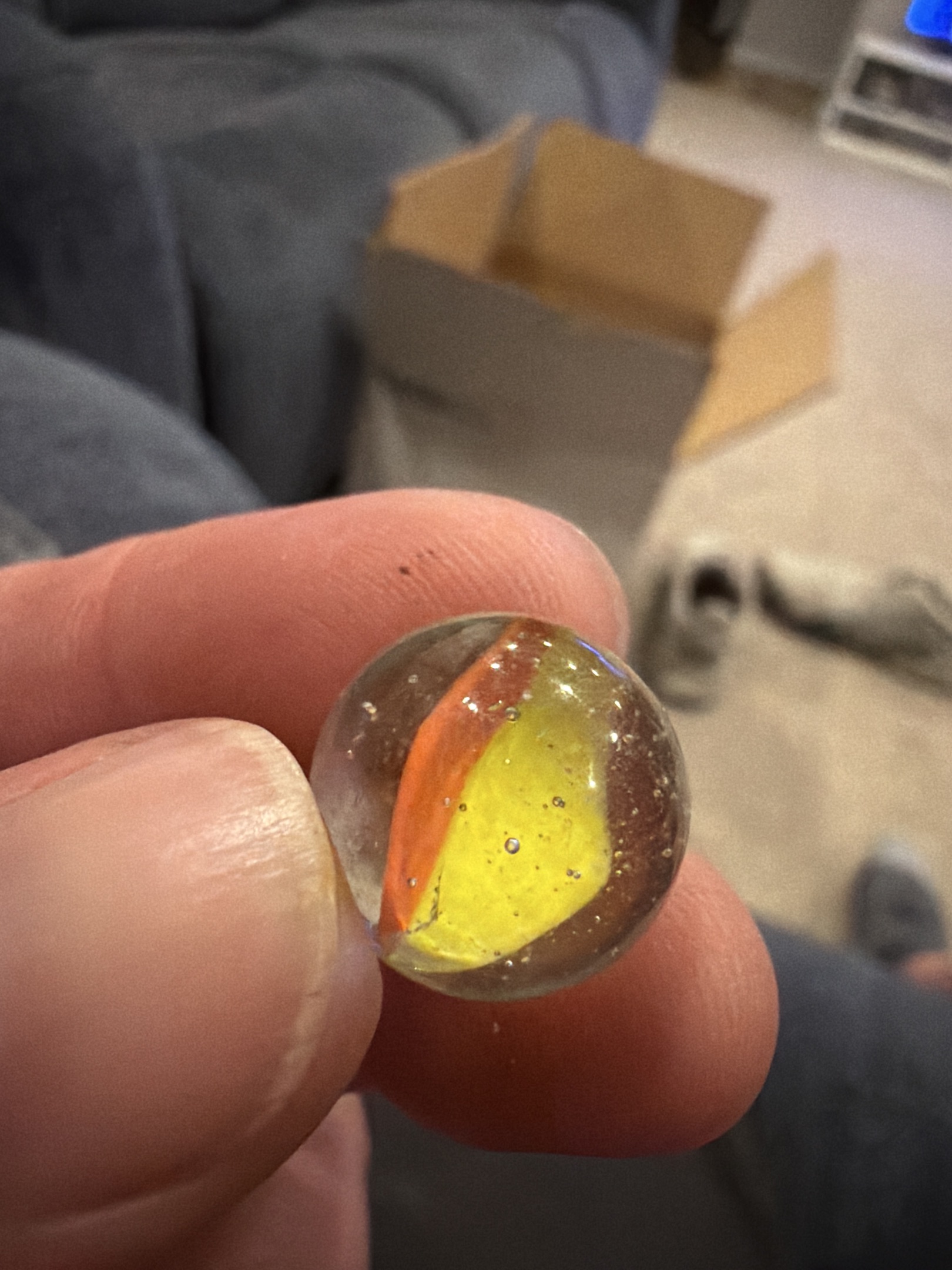 Tri-Lite by Vitro Agate Company