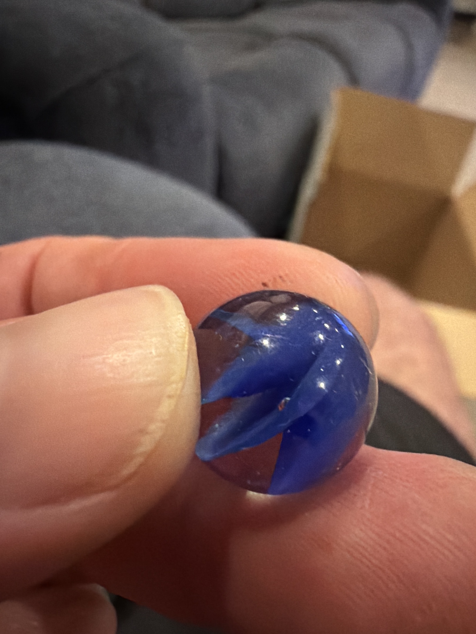 Blue Petal / 4-Vane by Japanese Import