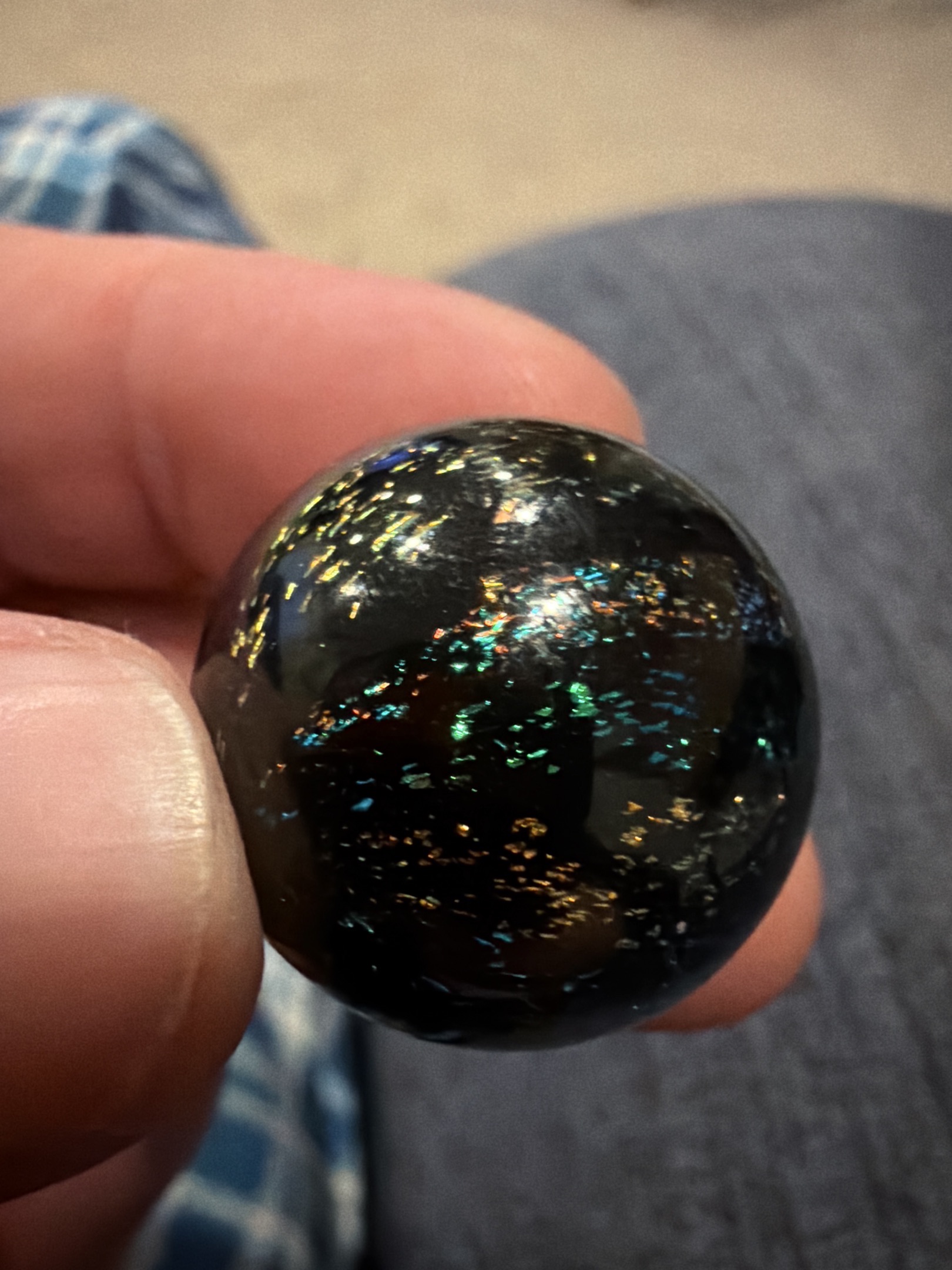 Galaxy by Vacor de Mexico (Mega Marbles)