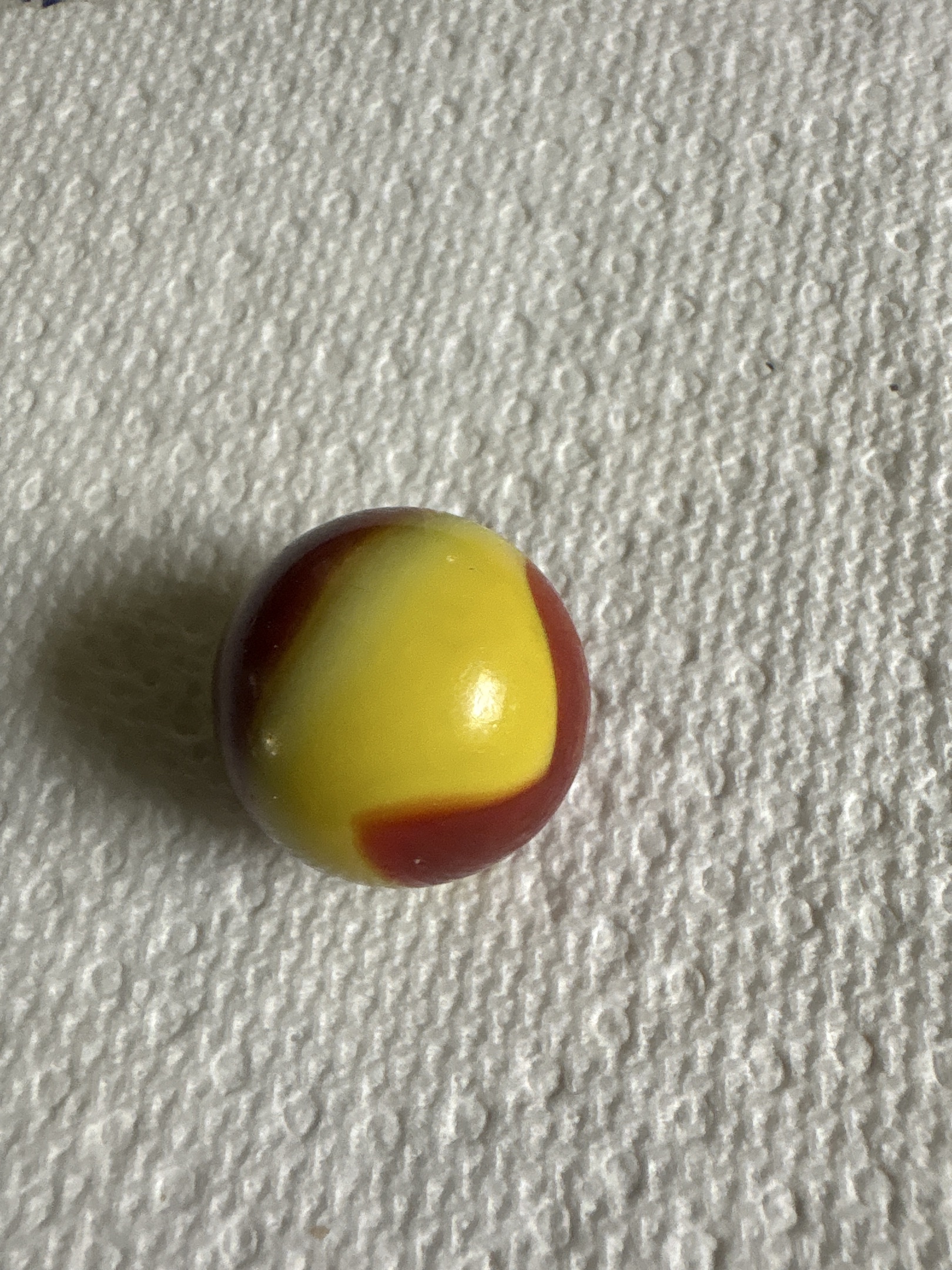 Ketchup & Mustard by Peltier Glass Co., identification view
