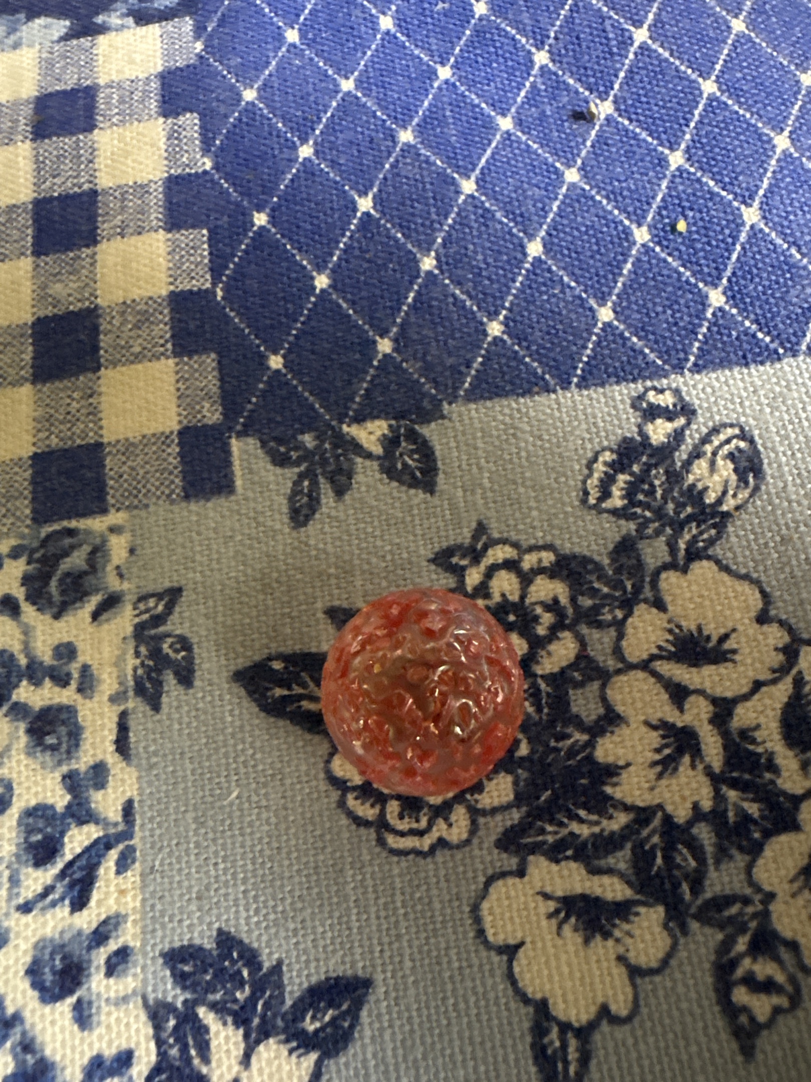Raspberry by German Handmade, identification view