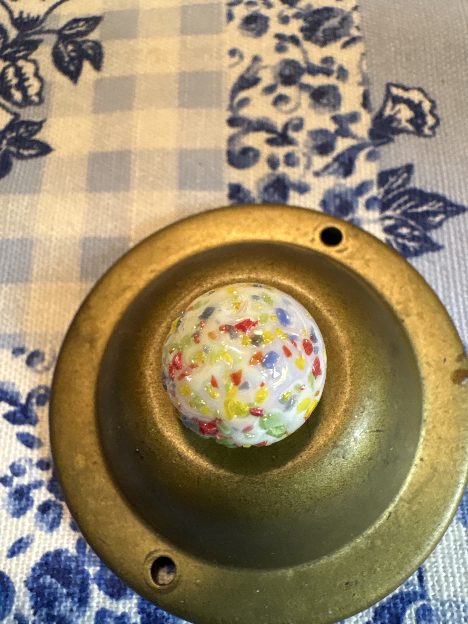 Confetti / Frit by German Handmade (Lauscha)