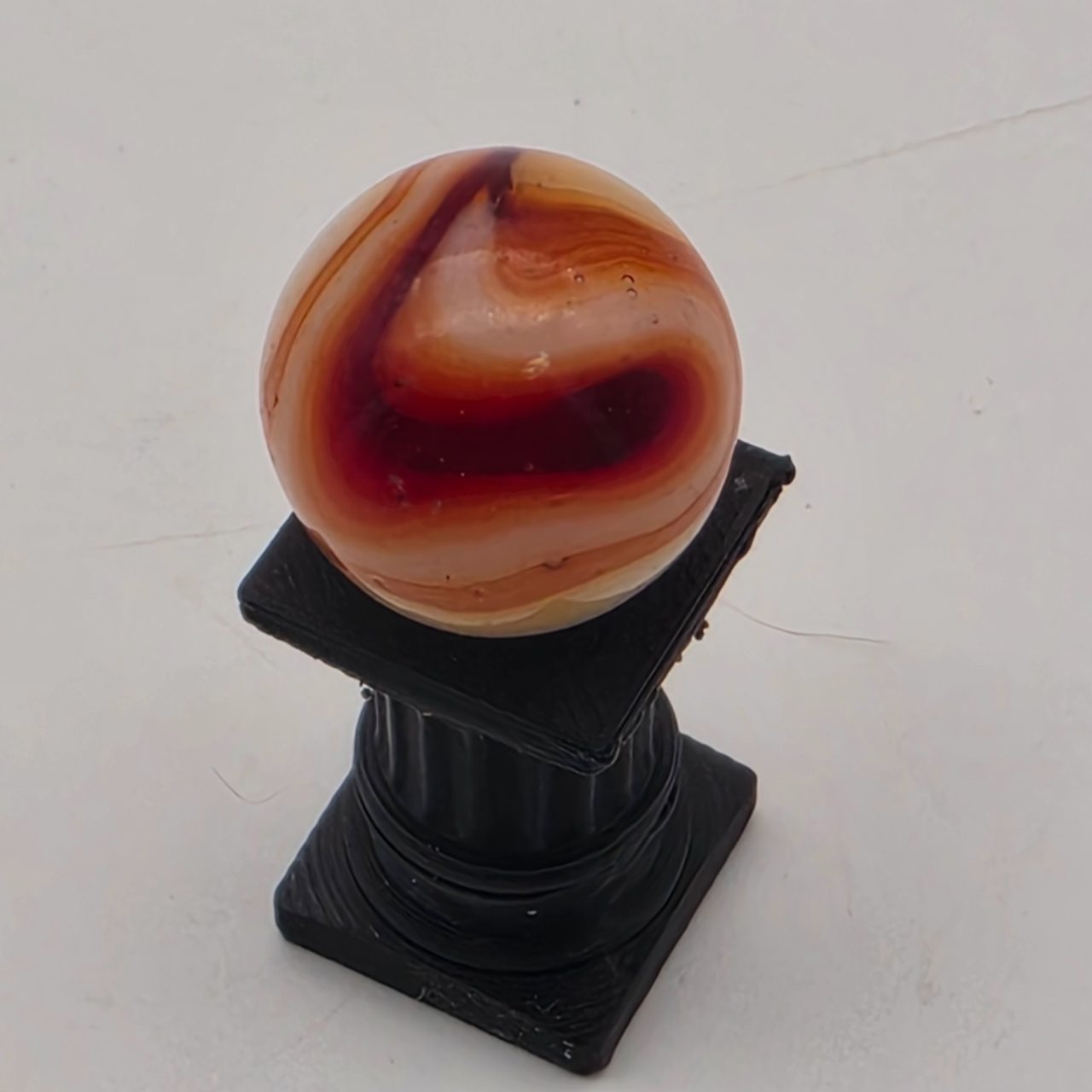 Carnelian Agate by Akro Agate