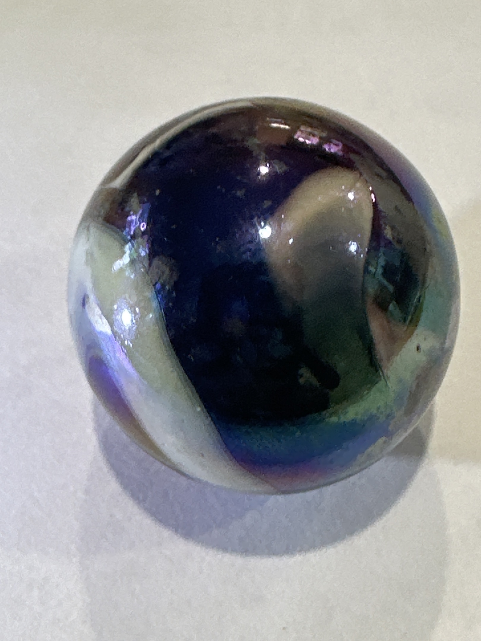 Galaxy by Vacor de Mexico (Mega Marbles)