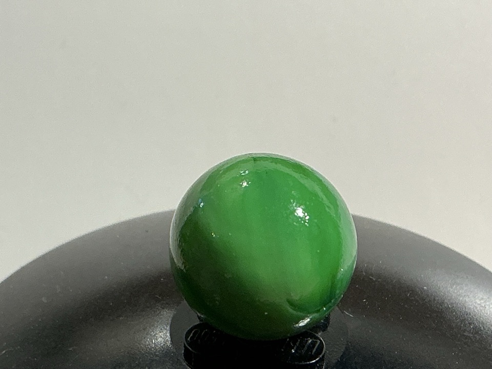 Green Onyx by Akro Agate