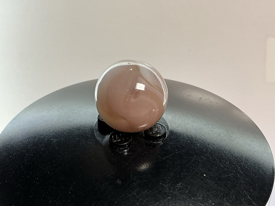 Pastel Pink Opaque by Vitro Agate, identification view