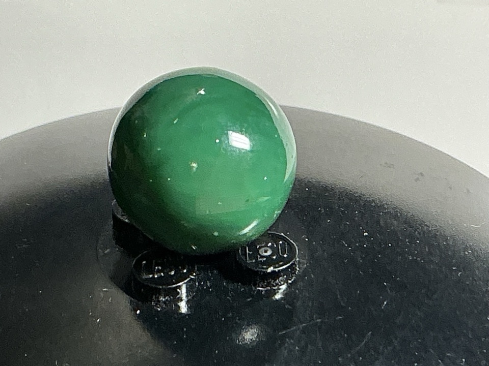 Green Opaque by Vitro Agate