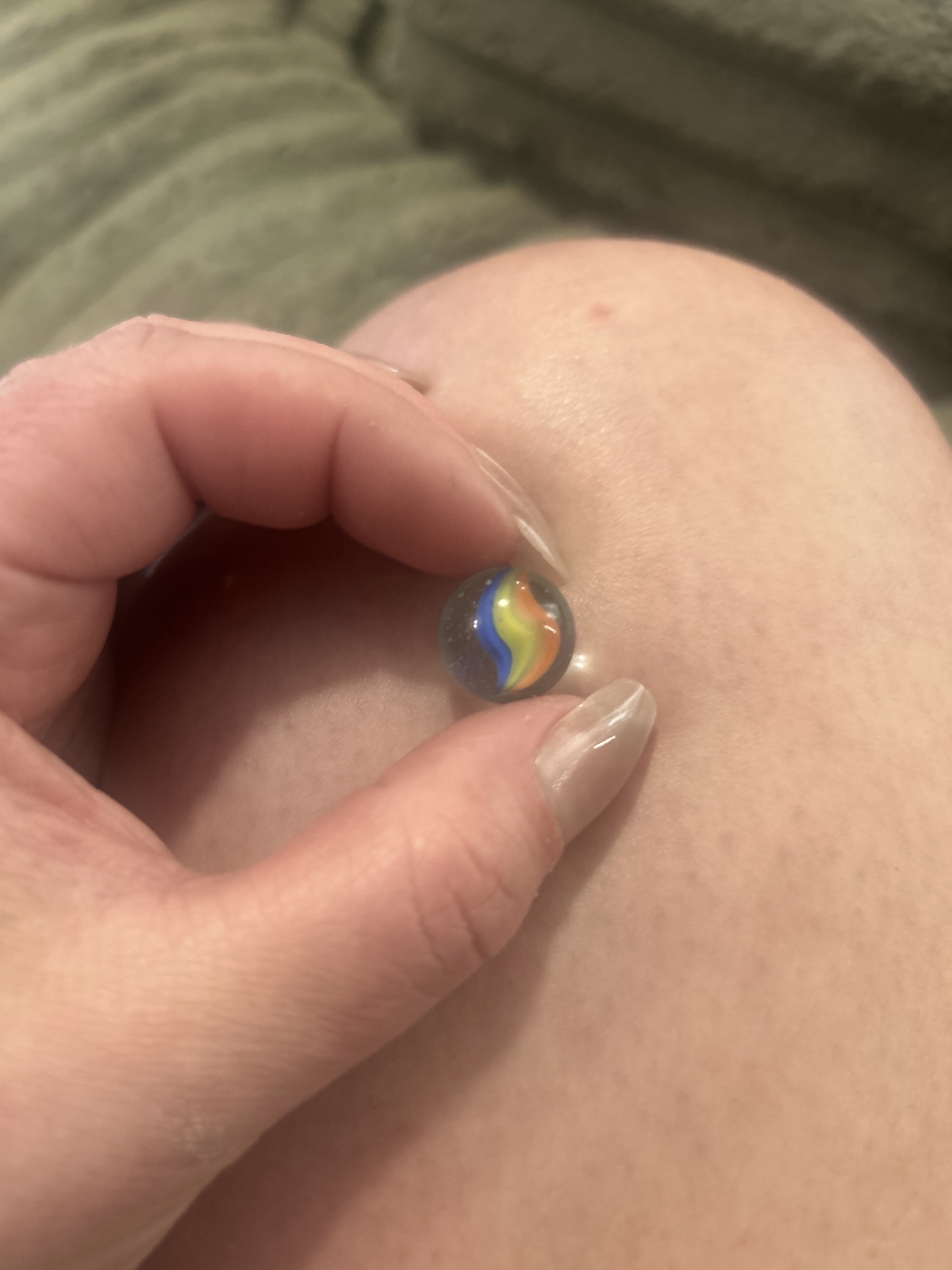 Rainbow by Imperial, identification view