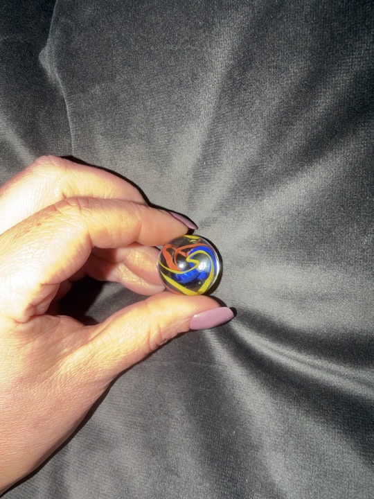 Hurricane by Vacor Glass Company, identification view