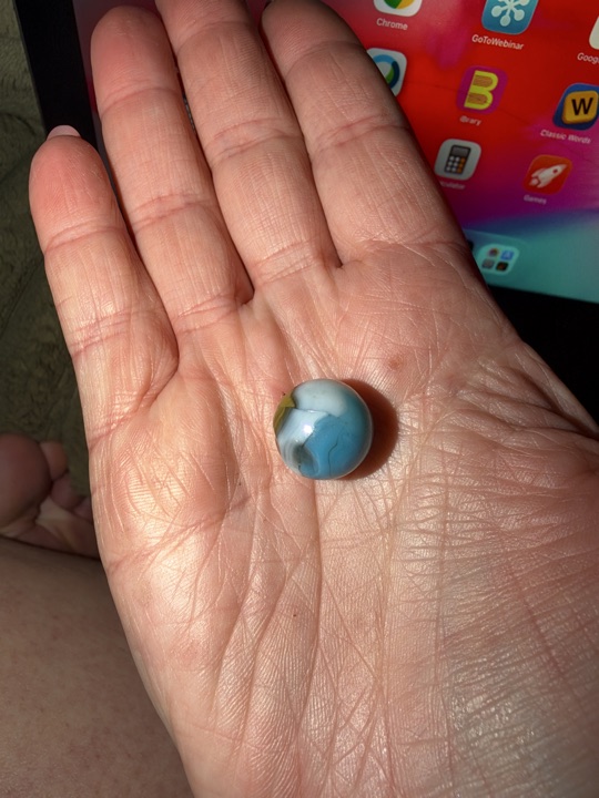 Parrot by Vitro Agate, identification view