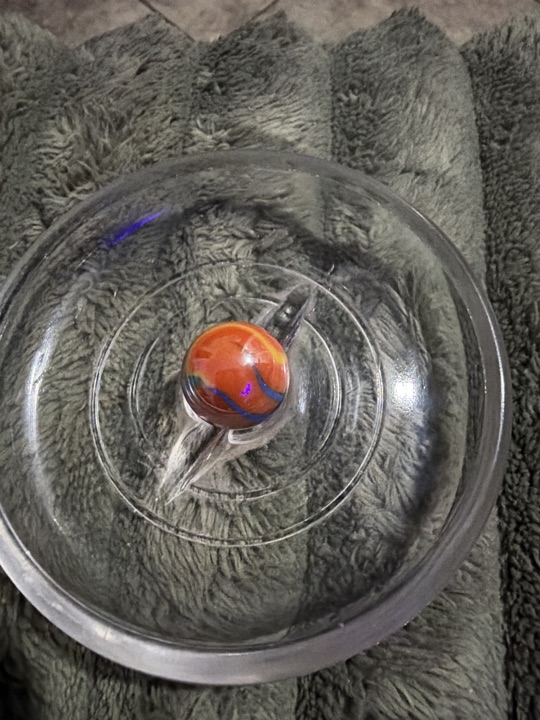 Special by Akro Agate, identification view