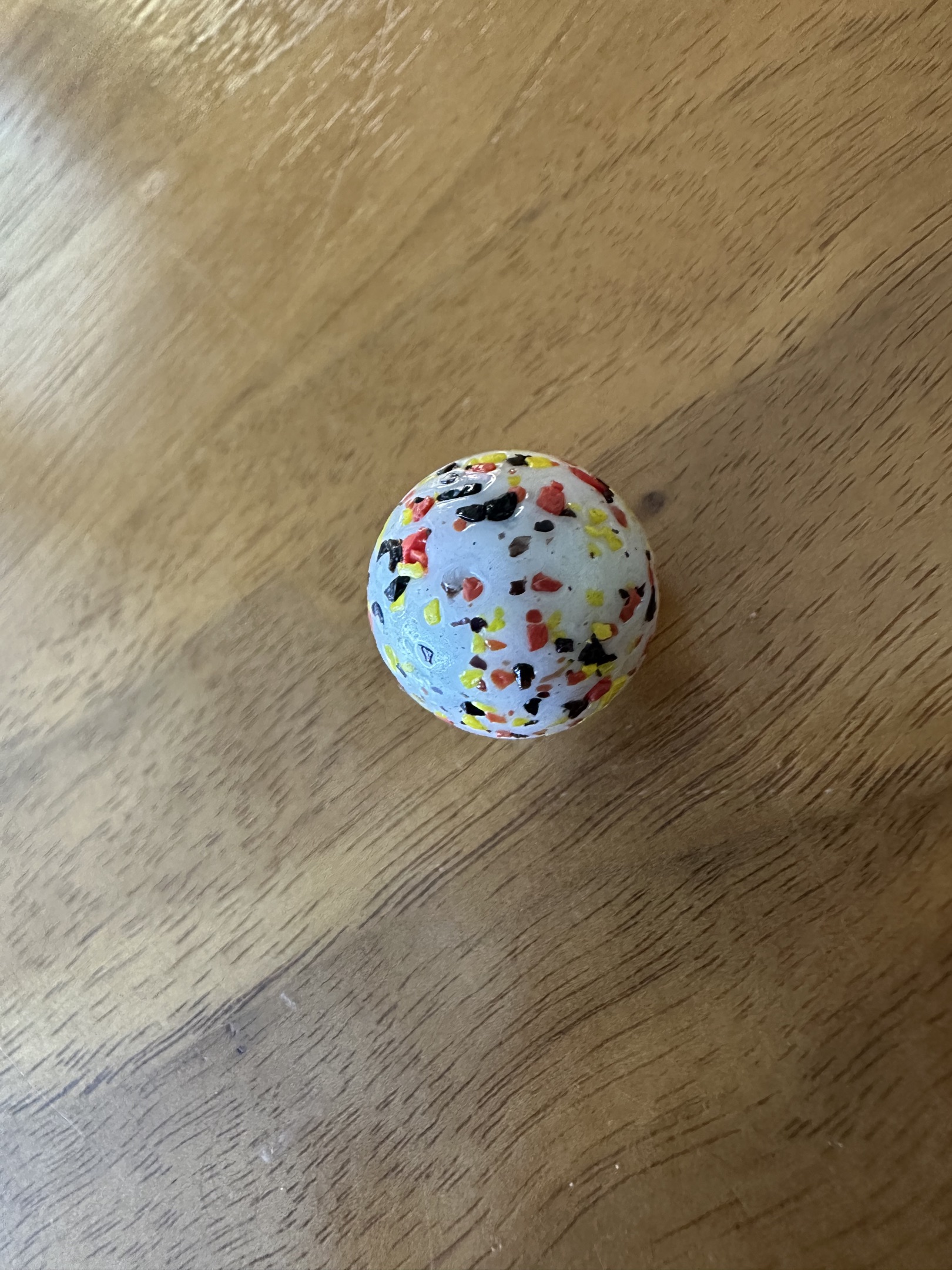 Confetti by Vacor de Mexico (Mega Marbles)