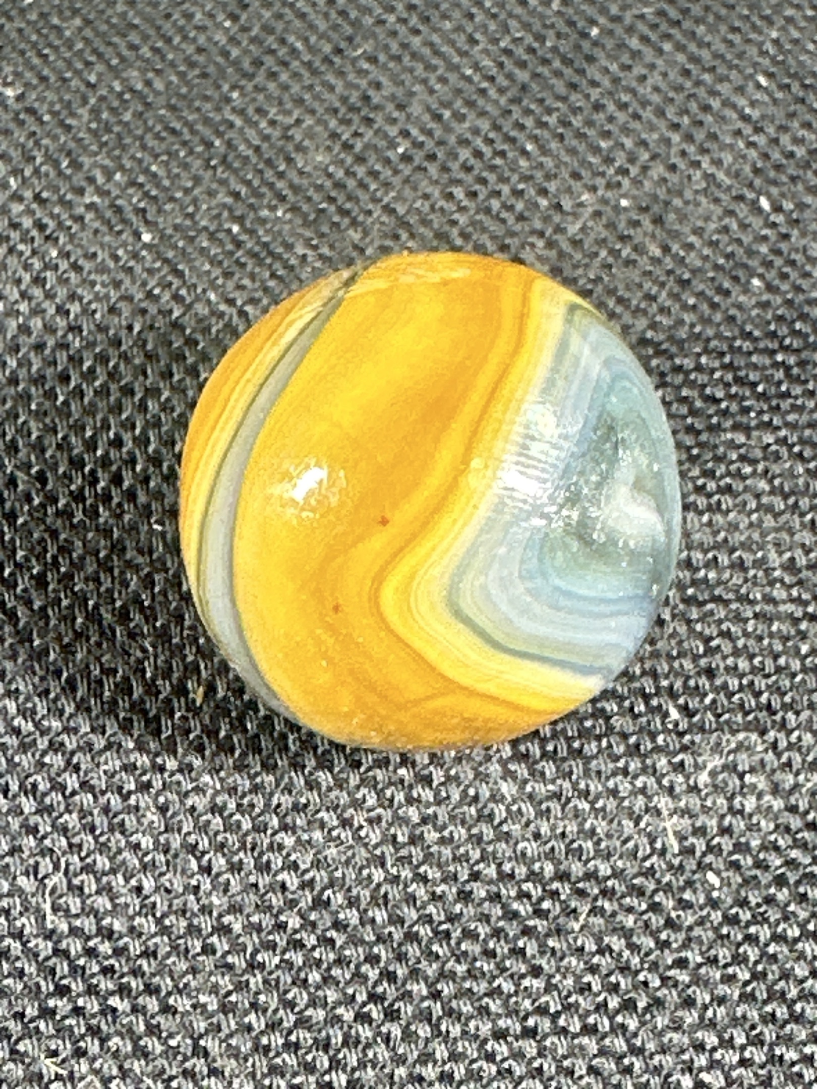 Striped Swirl by Christensen Agate Company