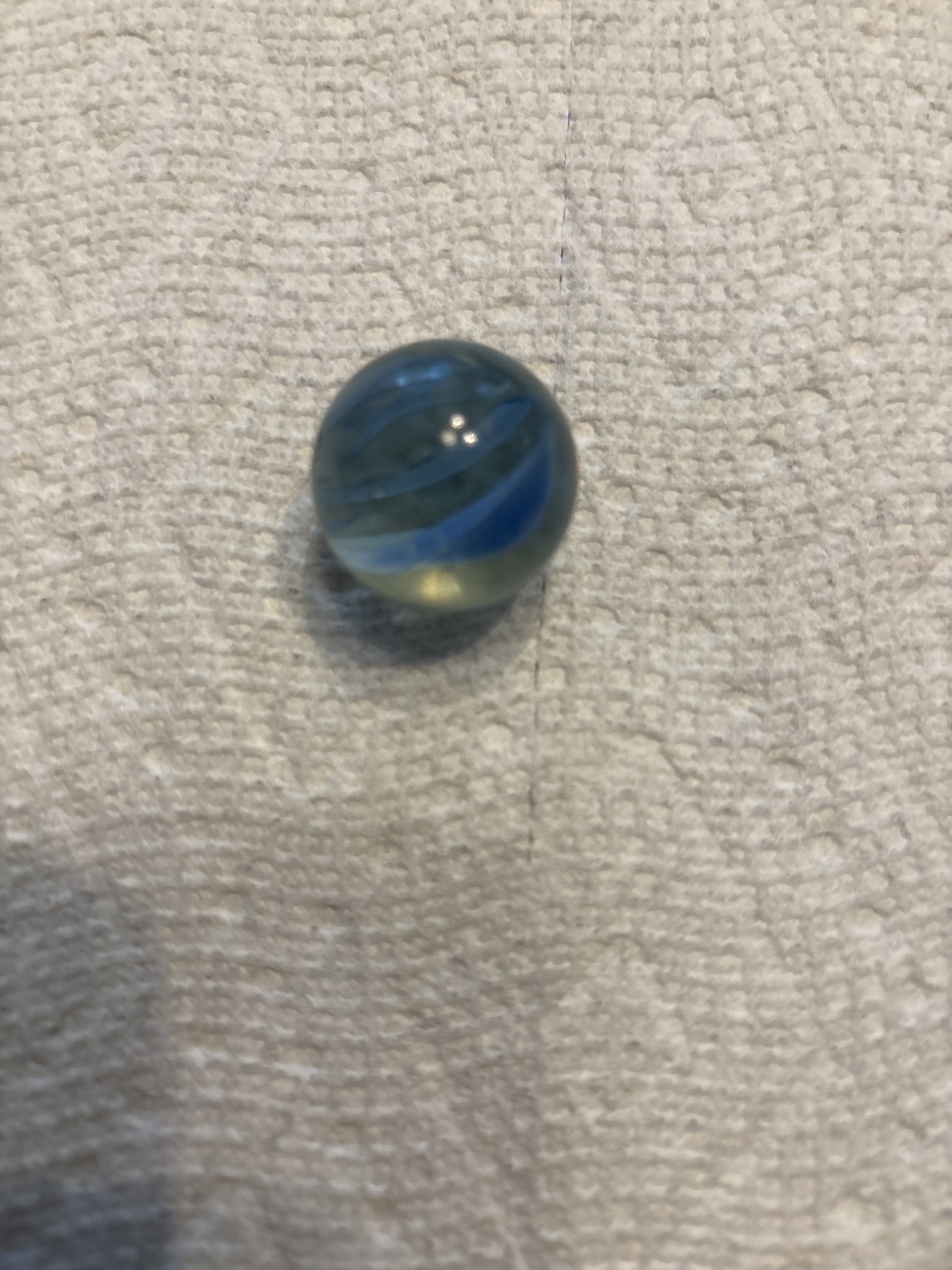 Multi-Vane Blue by Japanese Import (e.g., Matsuno), identification view