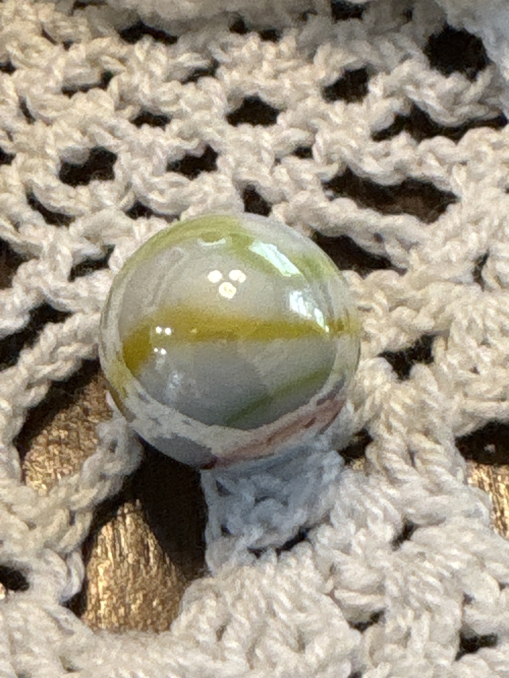 Popeye by Akro Agate Company