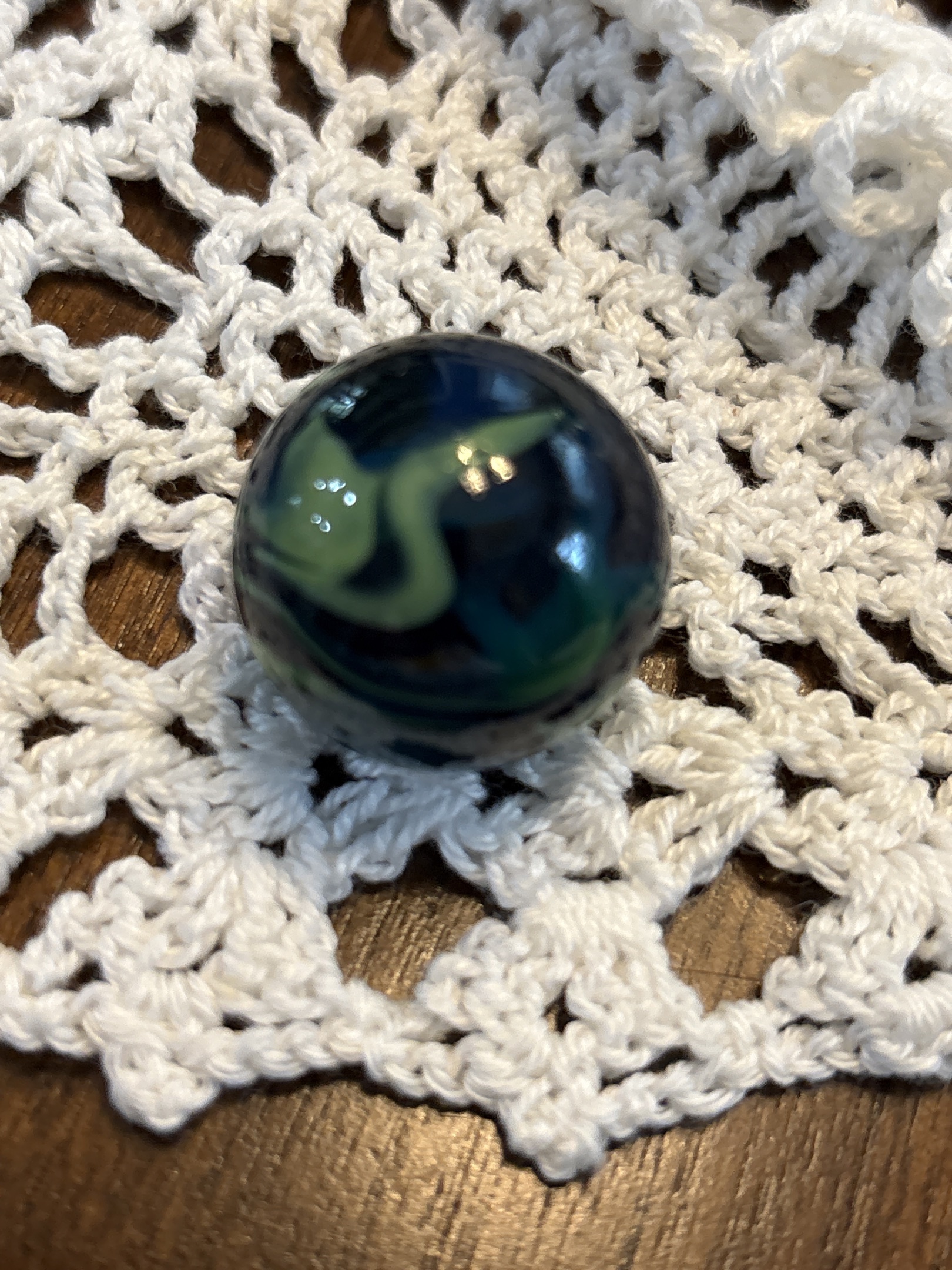Dragon by Vacor de Mexico (Mega Marbles)
