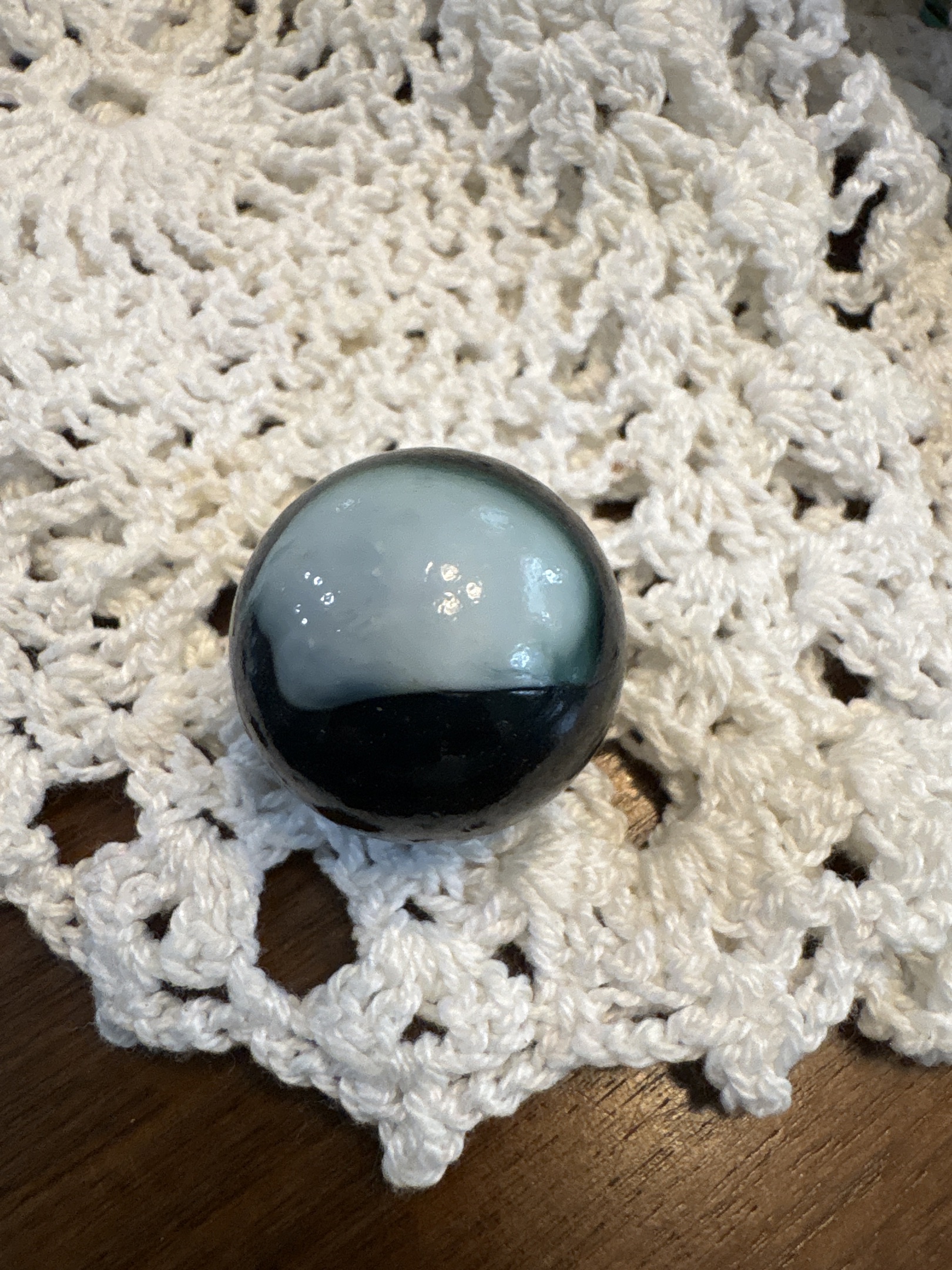 Tuxedo by Akro Agate Company