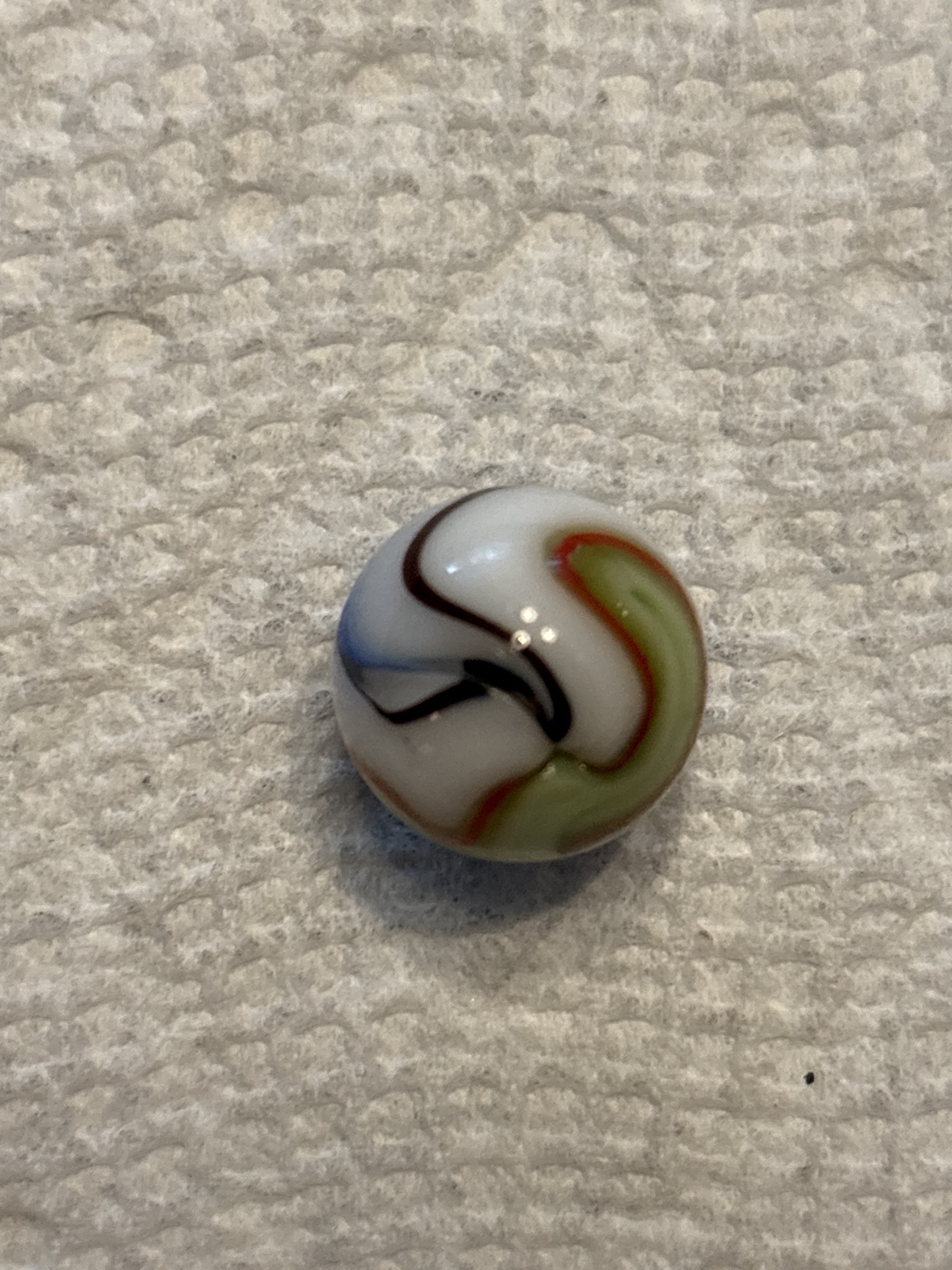 Popeye (Hybrid) by Vitro Agate Company, identification view