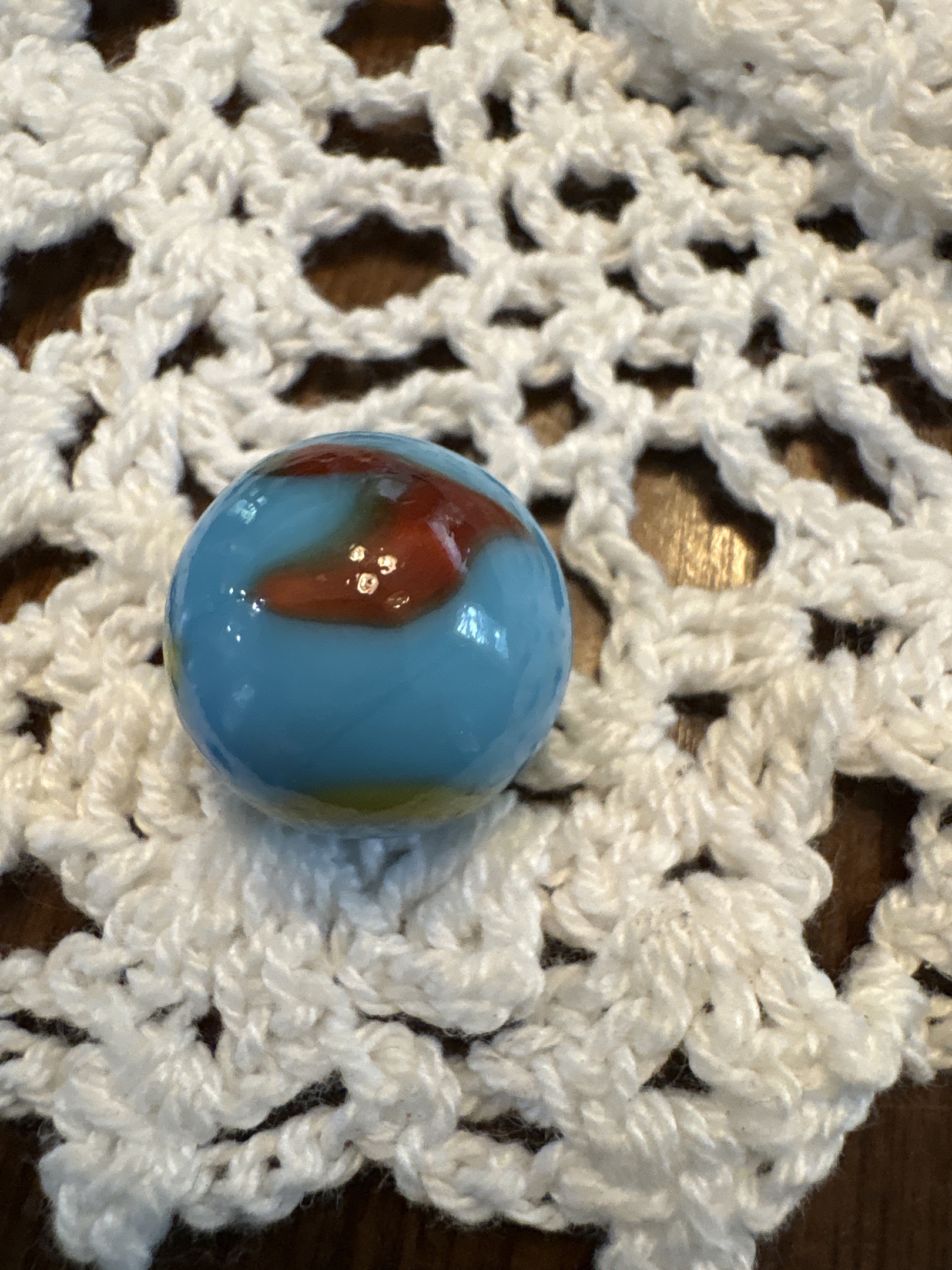 Superman by Vitro Agate Company