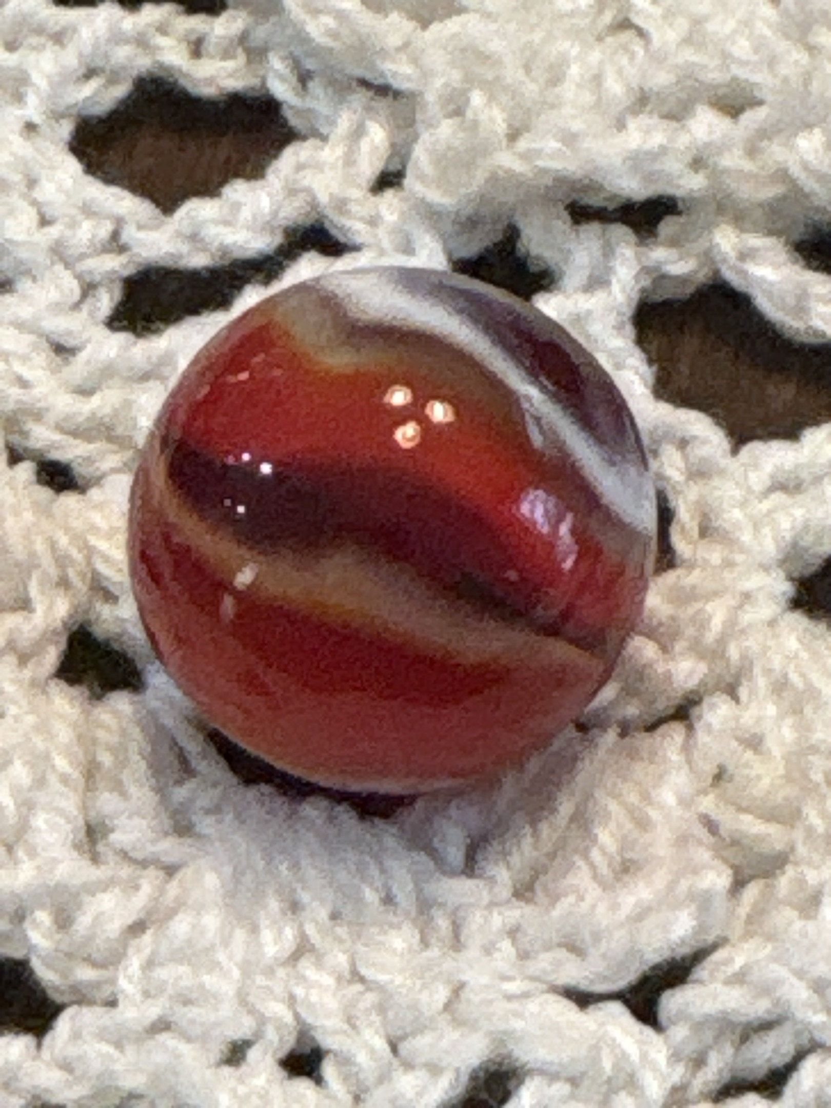 Special by Peltier Glass Company, identification view