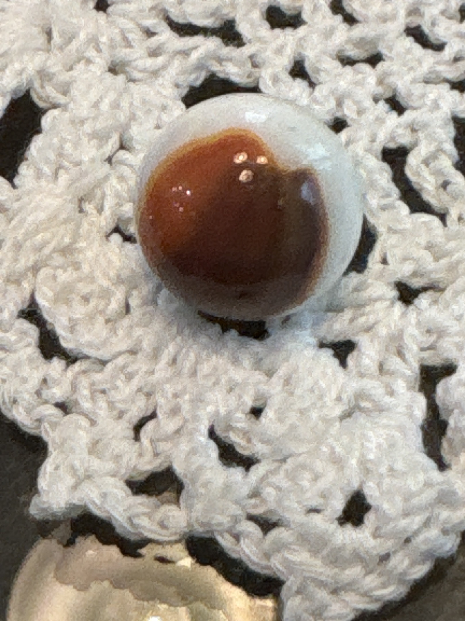 Conqueror by Vitro Agate Company, identification view