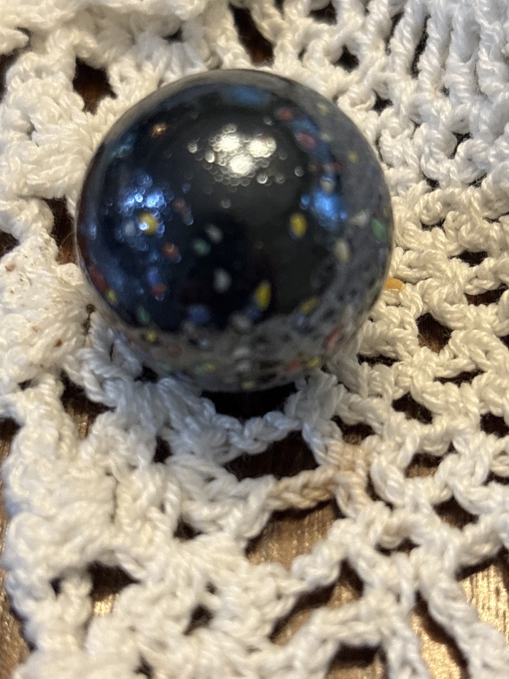 Galaxy by Vacor de Mexico (Mega Marbles)