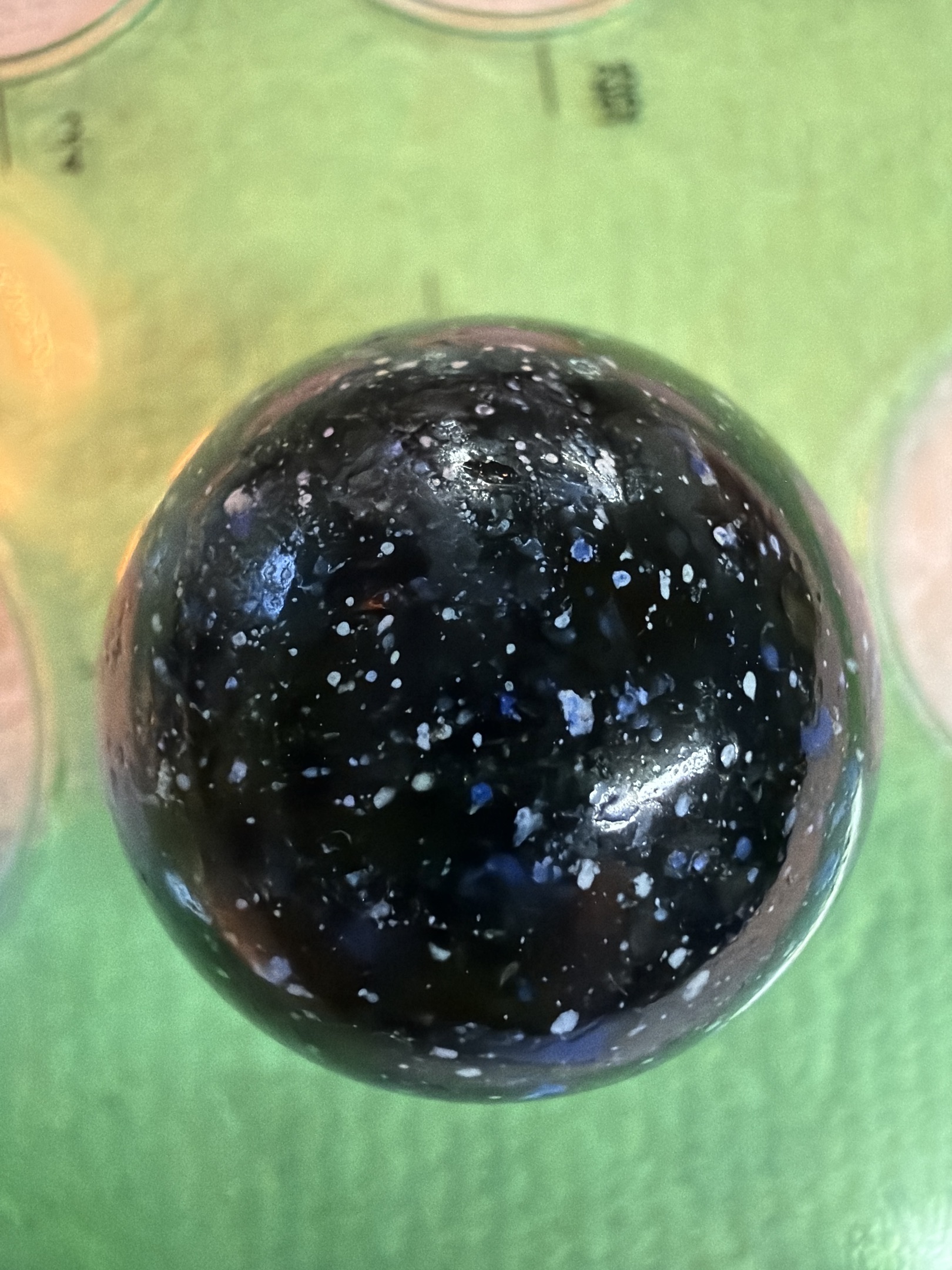 Galaxy by Vacor de Mexico, identification view