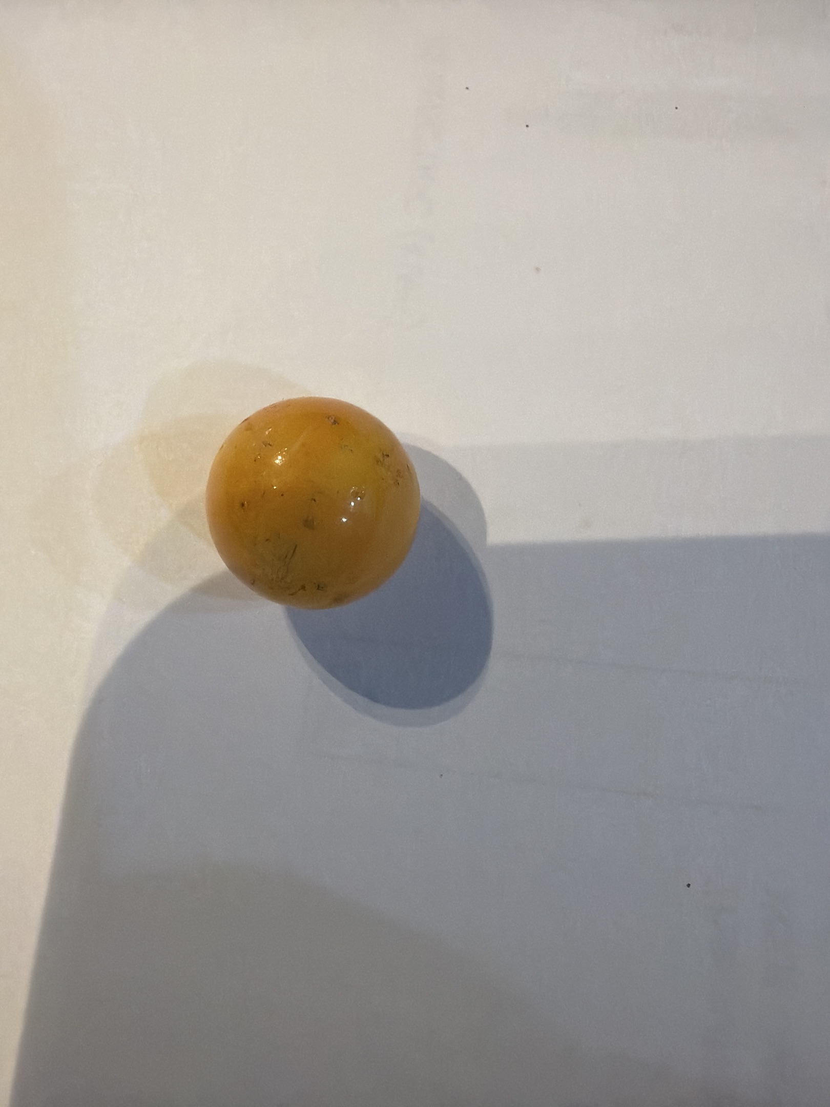 Yellow Opaque by Vitro Agate, identification view