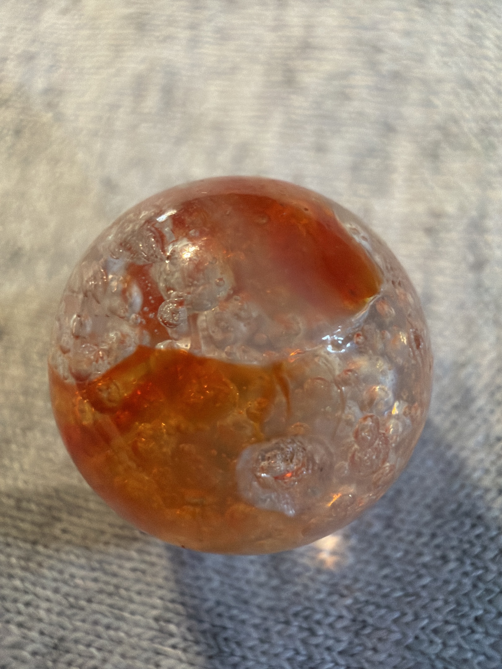 Volcano by Vacor de Mexico, identification view